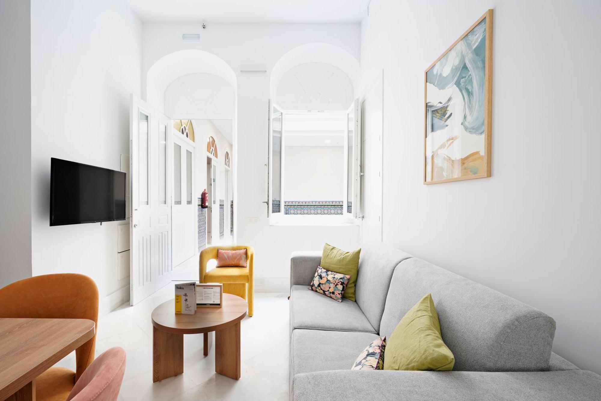 Apartahotel Numa Solea Sevilla