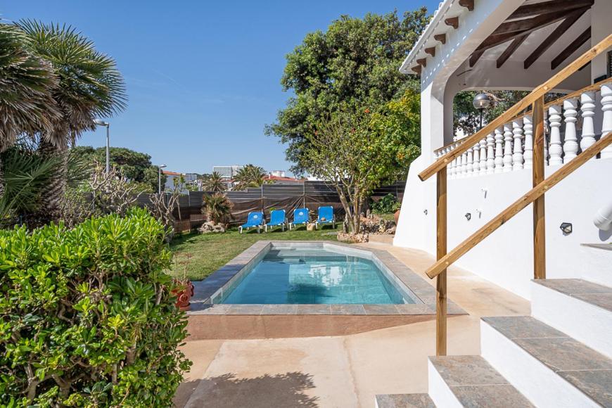 Villa S'auba Exclusiva Con Piscina Privada De Agua Salada Y Horno De Pizza *