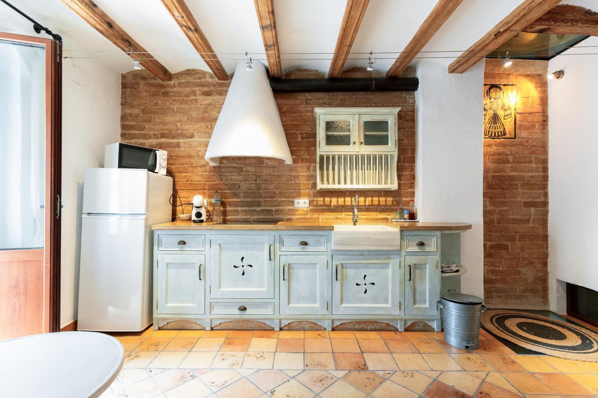Apartamento Preciós Origens I *