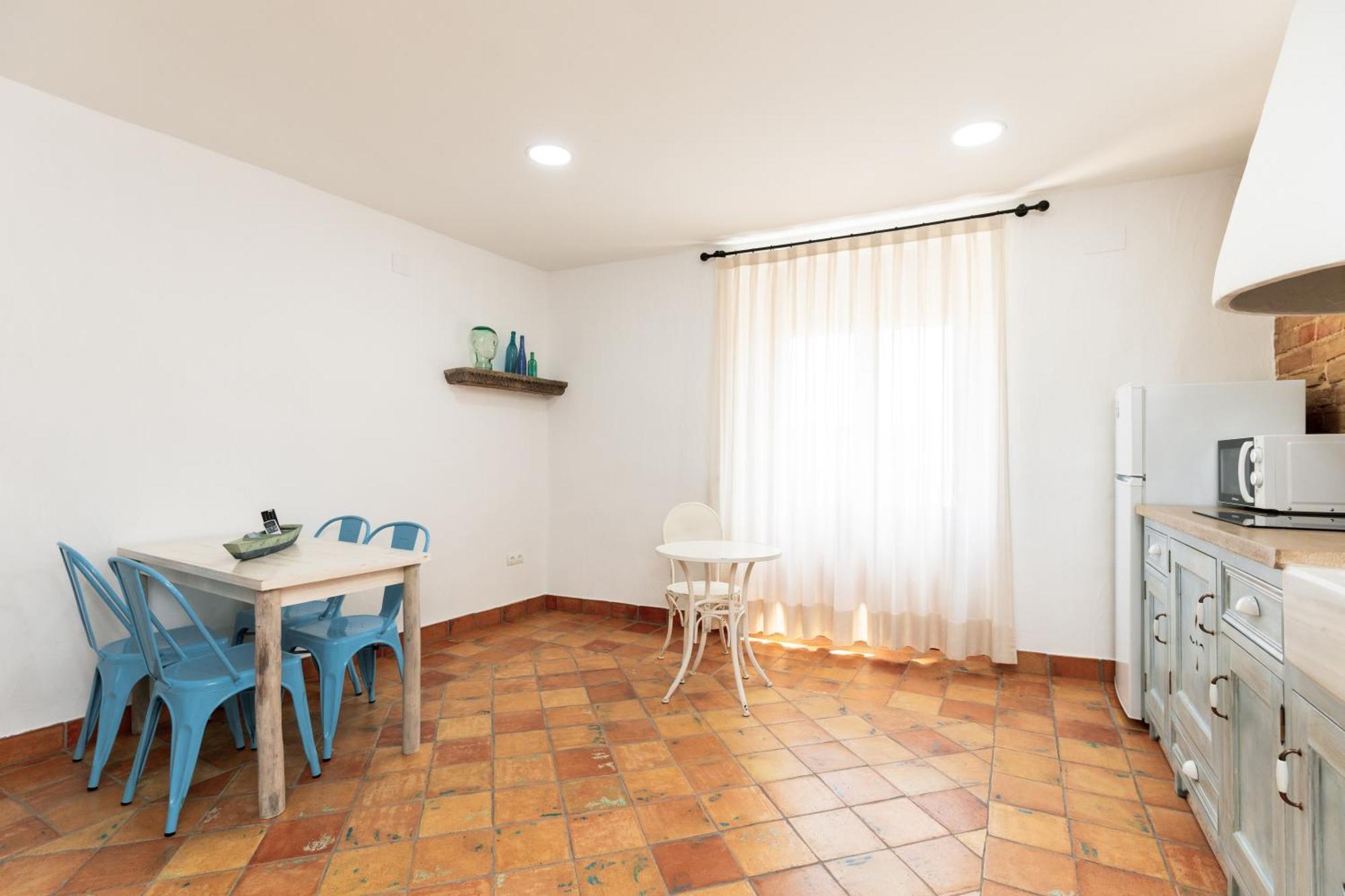 Apartment Origens Iii - Rustico Moderno *