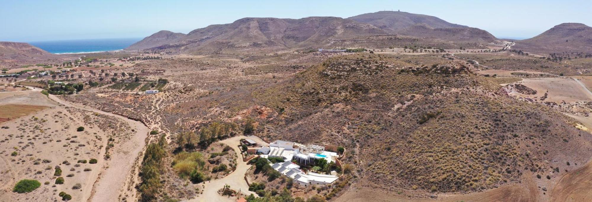 Casa Biank 3* Rodalquilar
