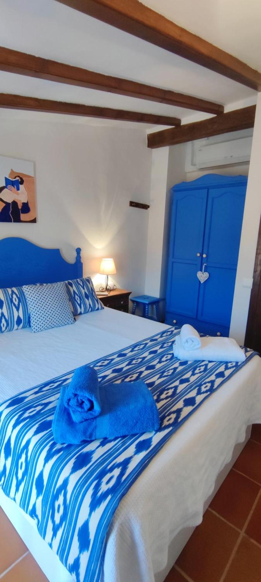 Masia De San Juan Casa Numero 1 En Castillo Con Piscina Y Aire Acondicionado Segorbe