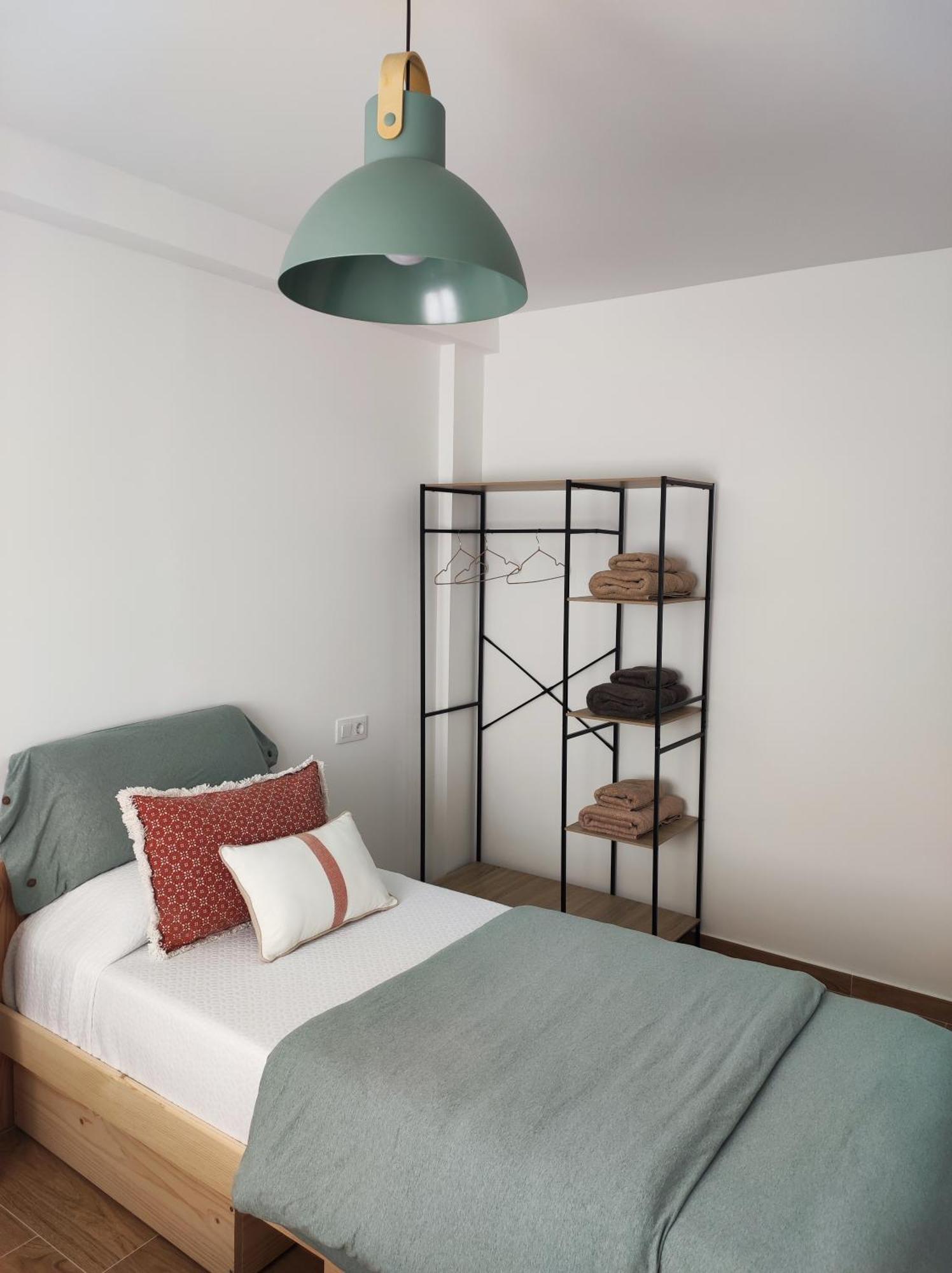 La Casa Del Maestro Apartamento Alhama de Aragón