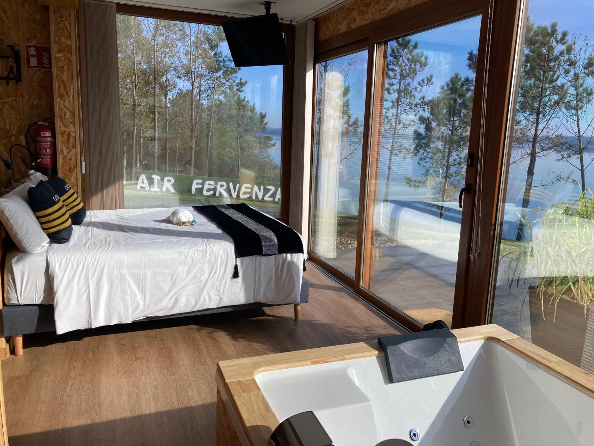 Air Fervenza Lodge