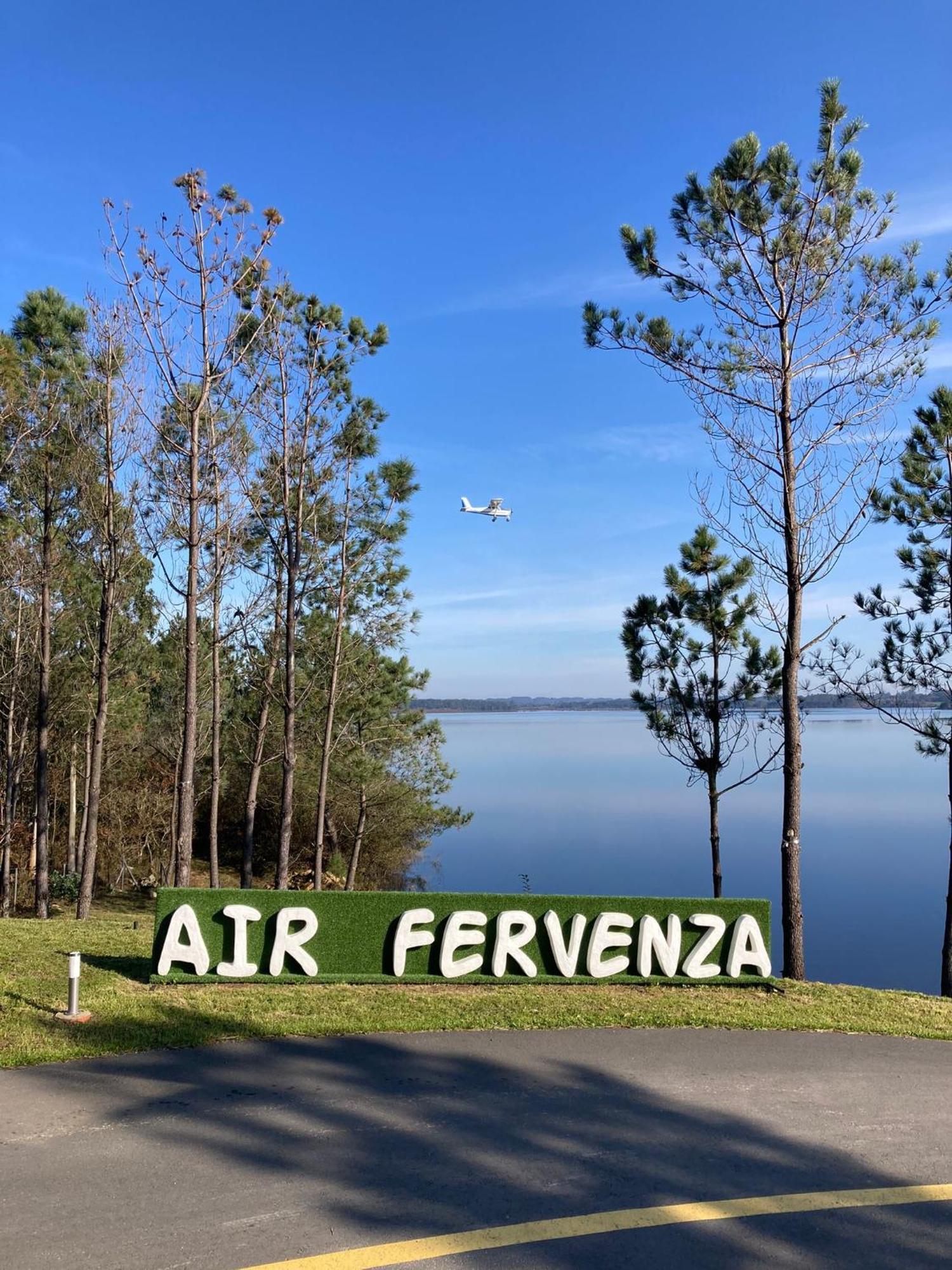 Air Fervenza Lodge Dumbría