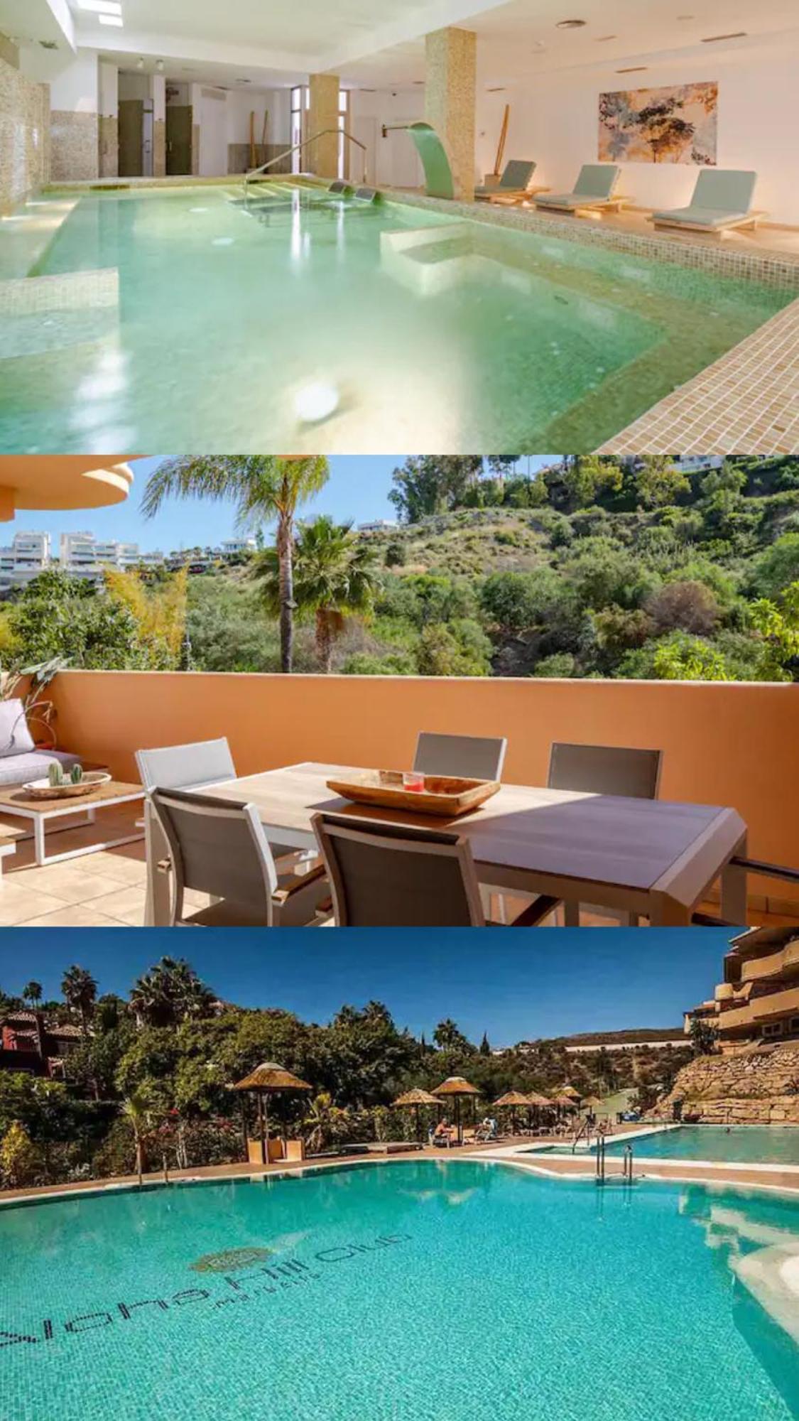 Apartamento Luxury 2 Bedroom Apartment, Close To The Sea And The Golf Course, Aloha Hills Club Marbella