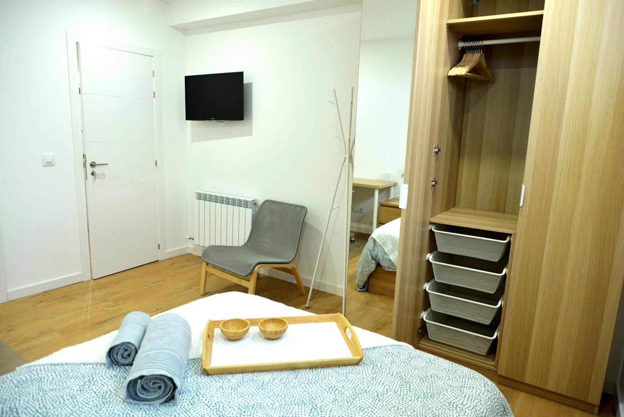 Apartamento Amplio Piso De Diseno . Vigo