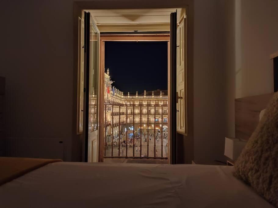 El Balcon Lujo En La Propia Plaza Mayor Apartment Salamanca