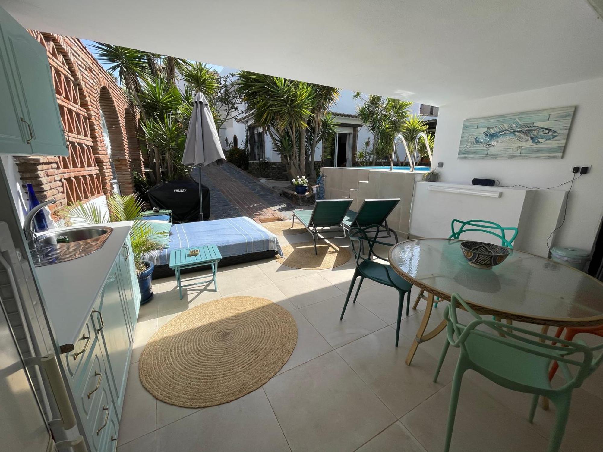 Villa A 100 Metros De La Playa *