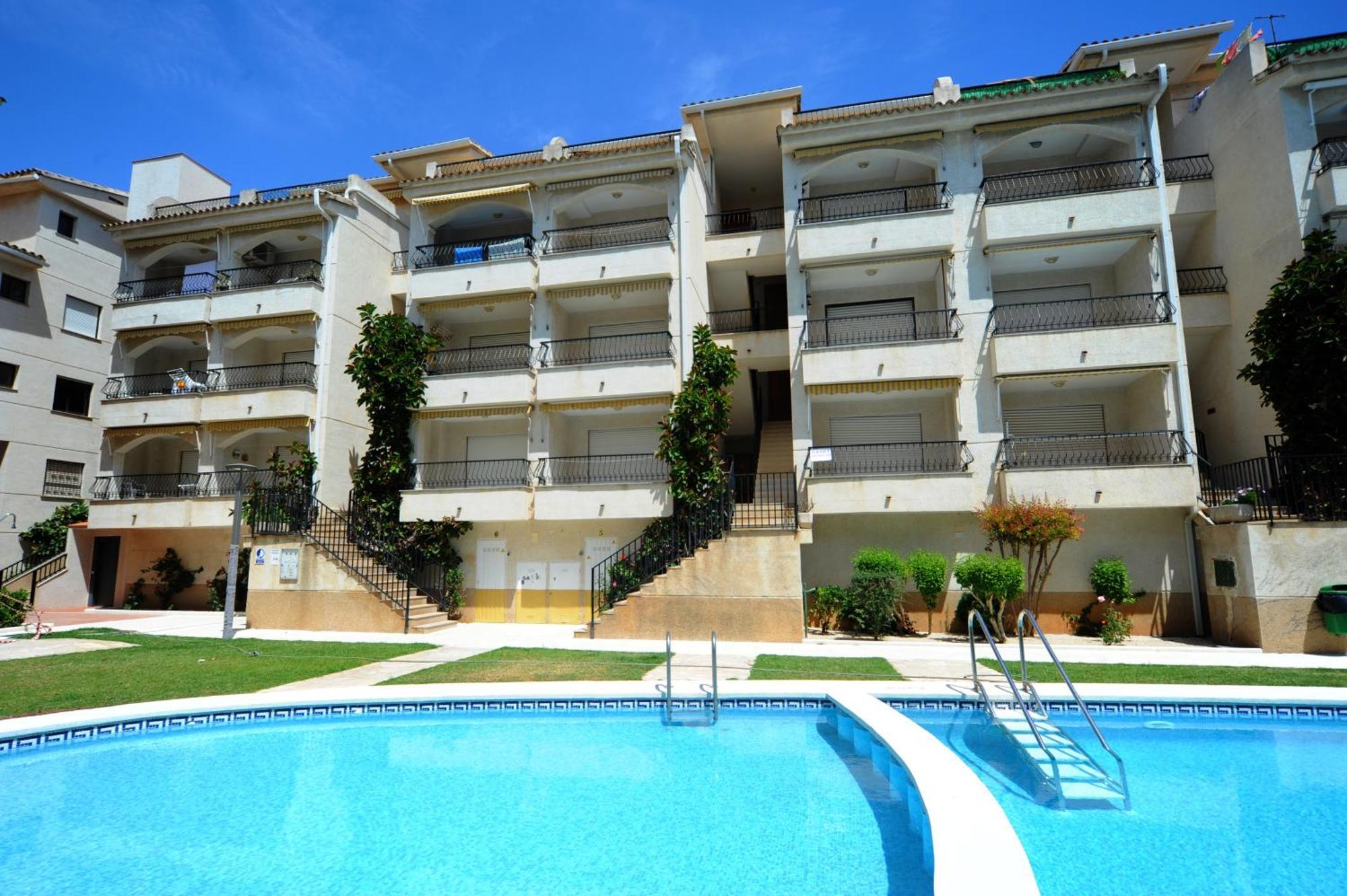 Apartment Playamar Superior Orangecosta