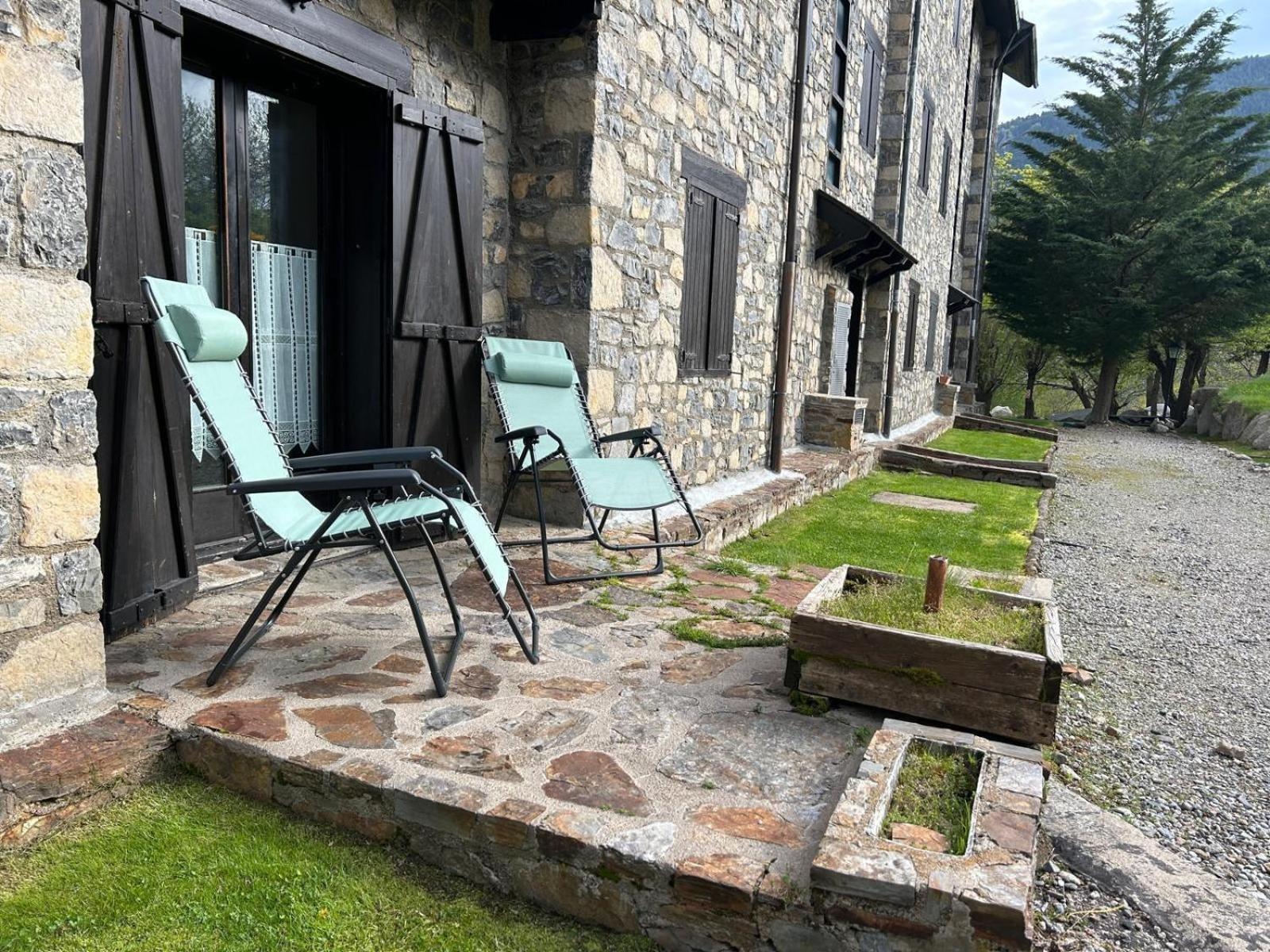 Apartamento Acogedor Estudio Con Terraza Besiberri 4 *