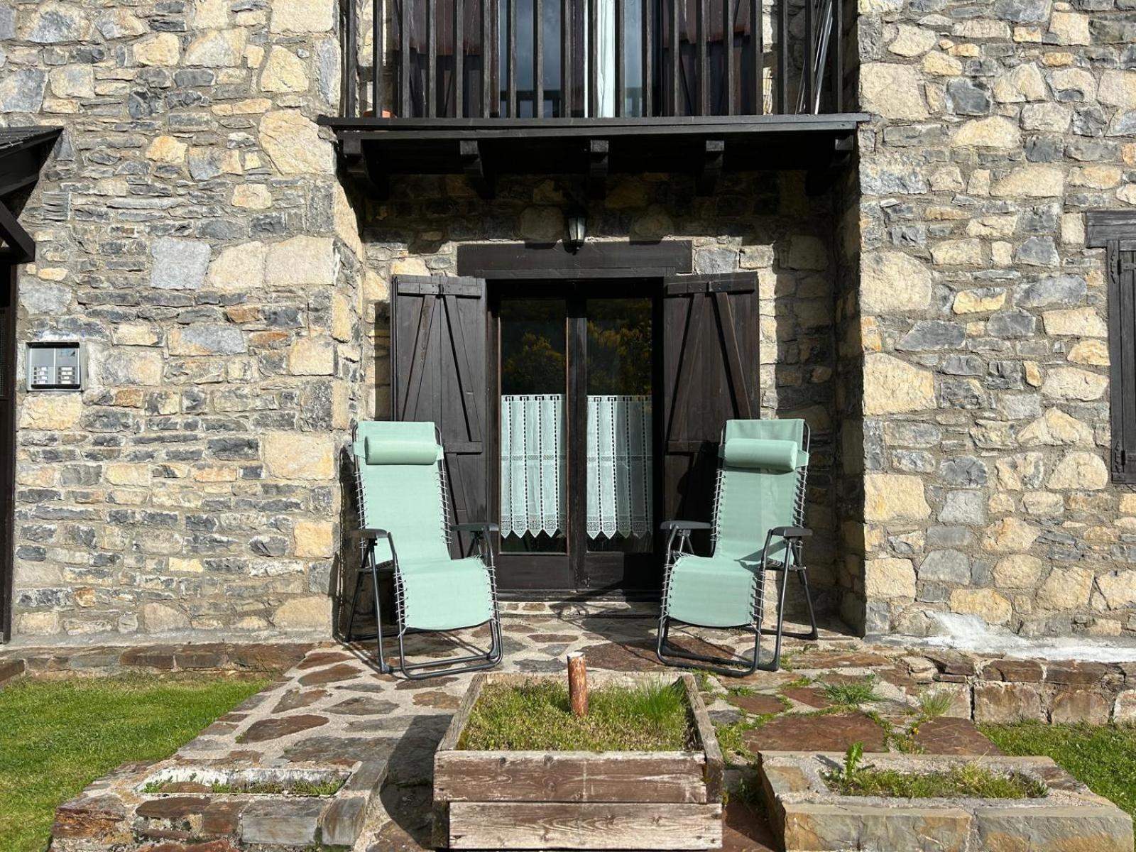 Acogedor Estudio Con Terraza Besiberri 4 Apartamento Pla de l'Ermita