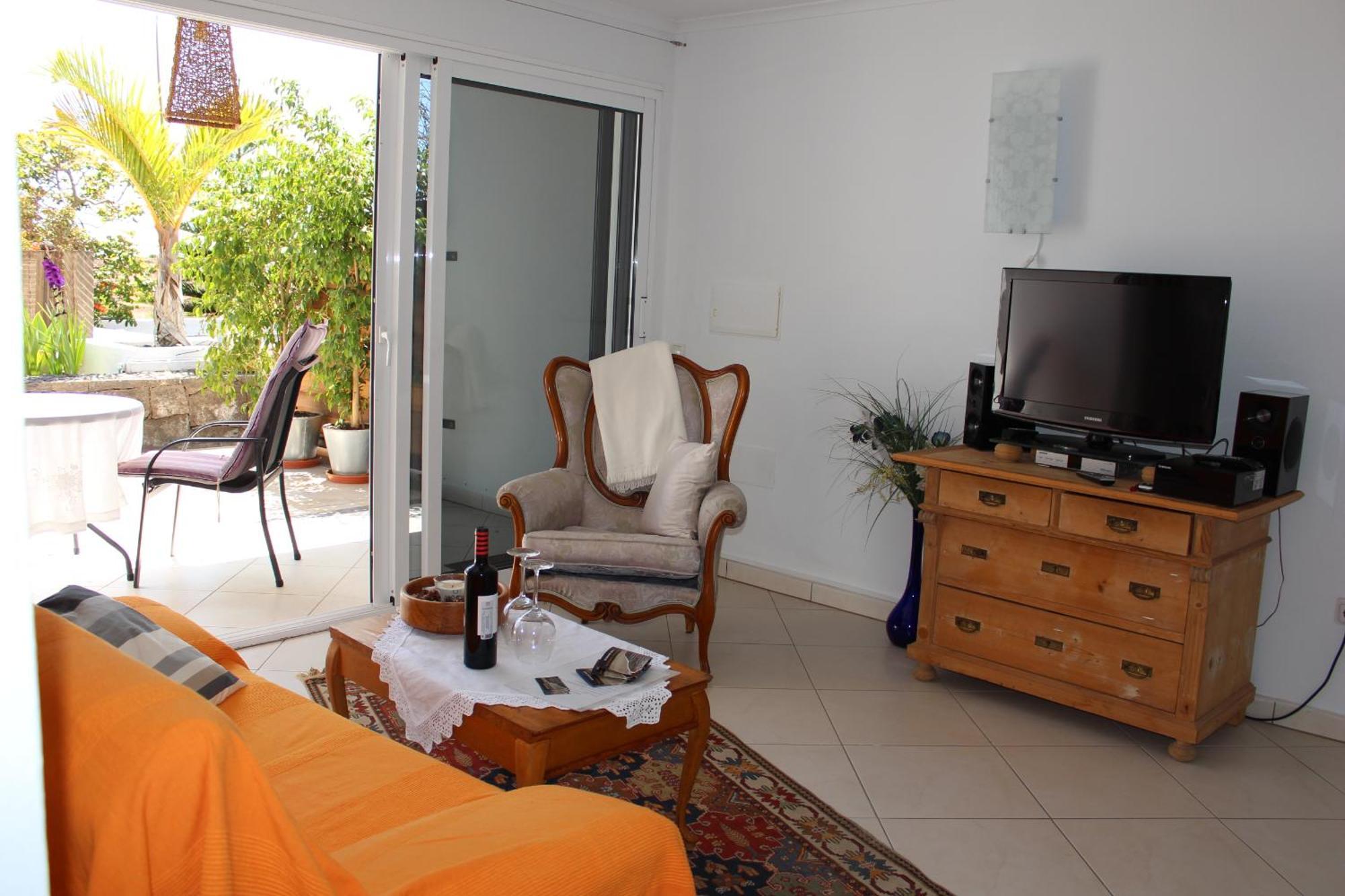 Niki Mit Beheiztem Gemeinschaftspool Fuer 2 Appartments Apartment Las Brenas