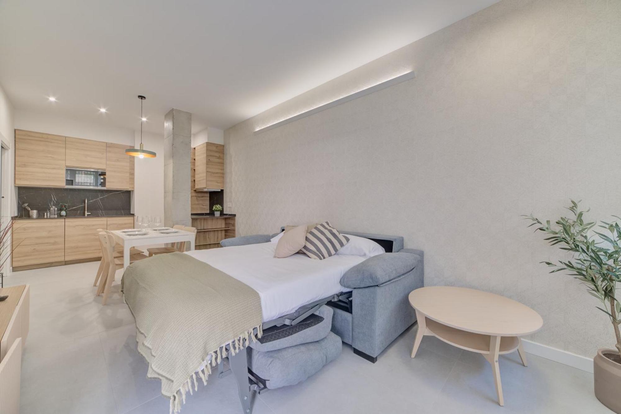 Confort By Clabao Apartamento *