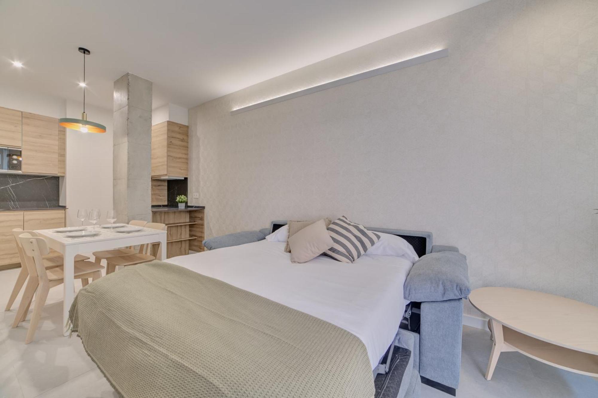 Confort By Clabao Apartamento *