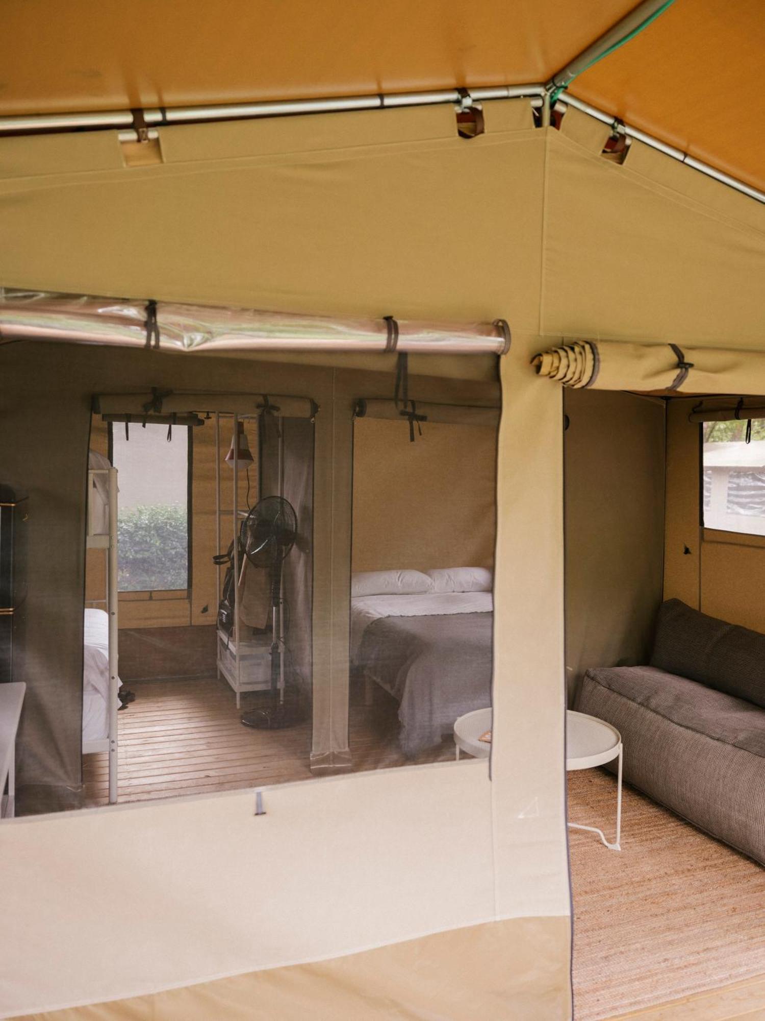 Wecamp Cudillero Campsite El Pito