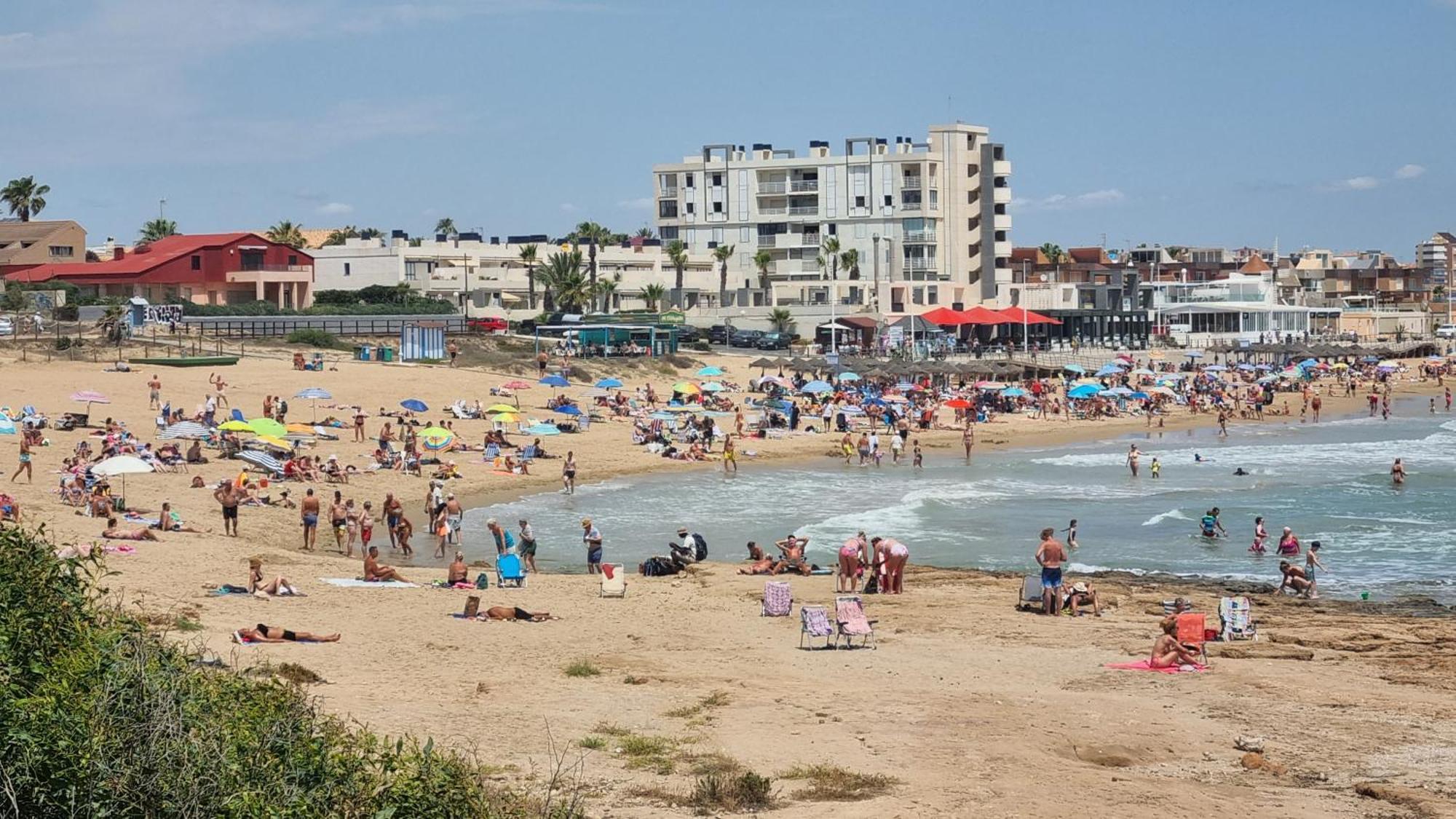 Cozy And Sunny Two Bedroom La Mata Beach