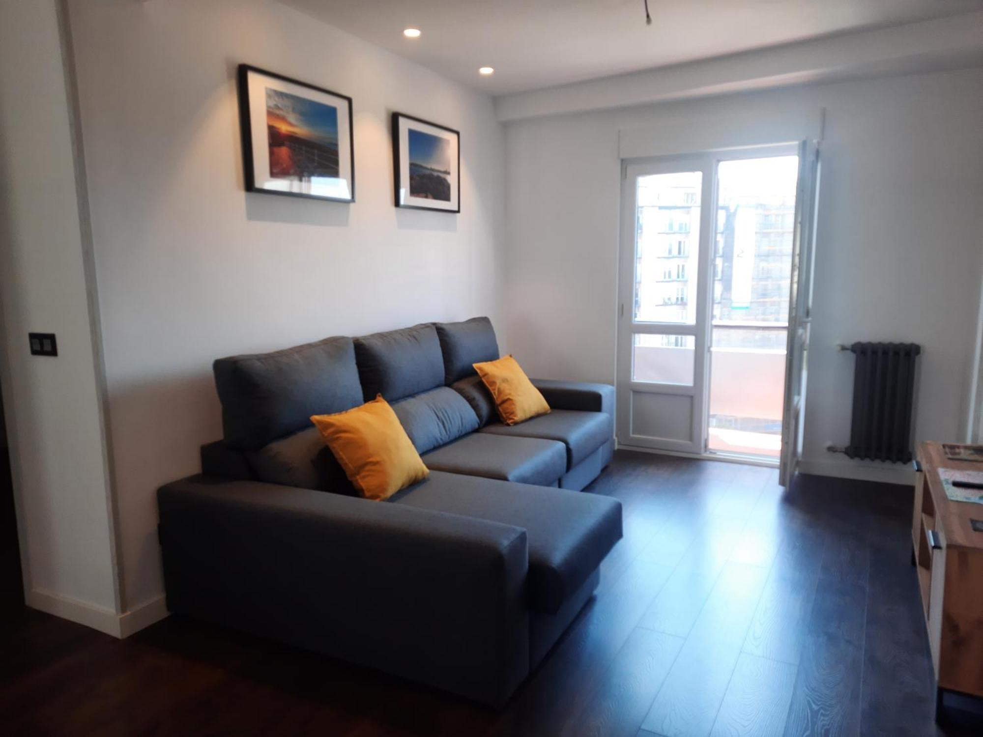 Centro Con Wifi Gratis Y Parking Publico Proximo Incluido Apartment Gijon