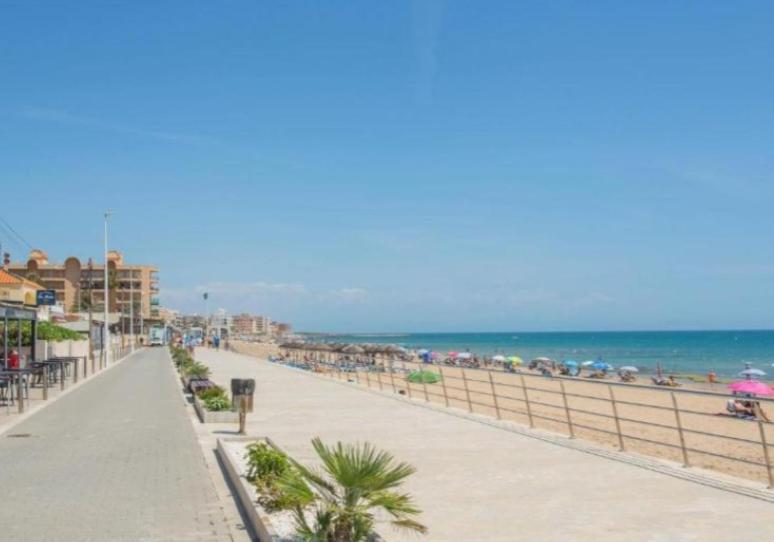 Apartment Estudio Torrevieja P & A *