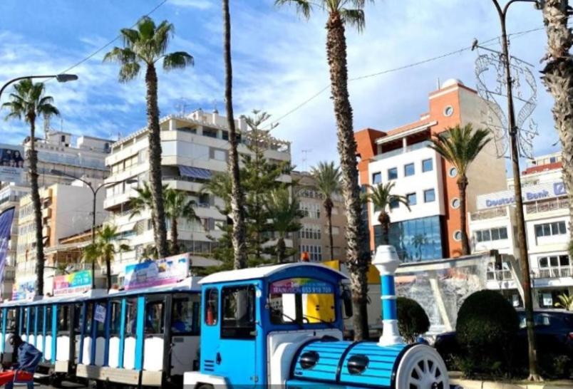 Estudio Torrevieja P & A Apartment