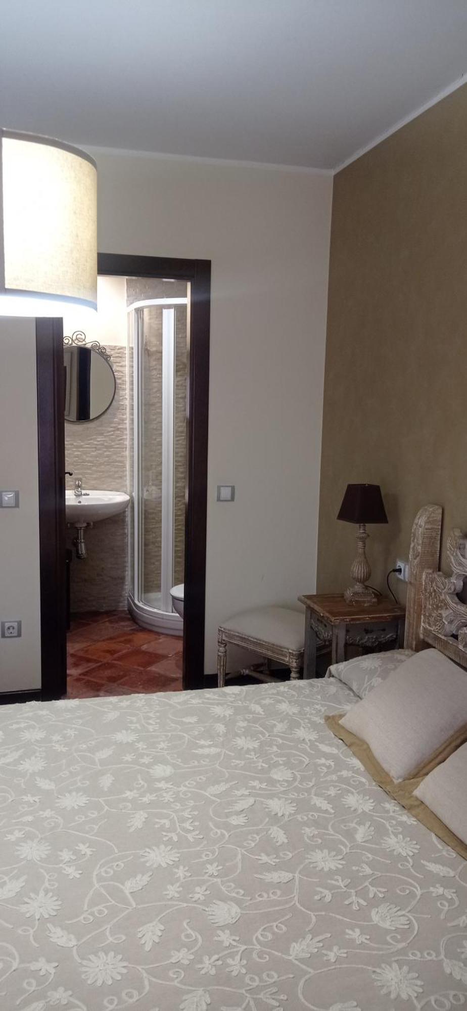 Entrada Rio Lobos Apartamento Hontoria del Pinar