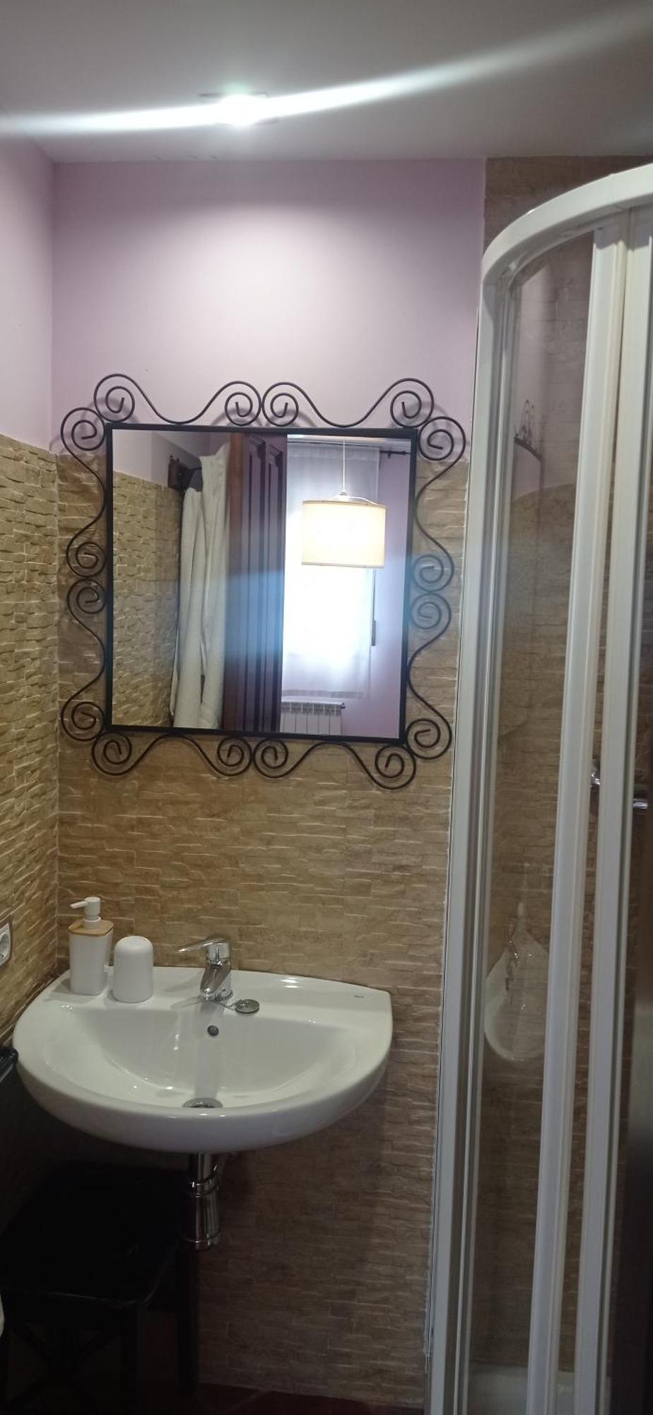 Entrada Rio Lobos Apartamento Hontoria del Pinar