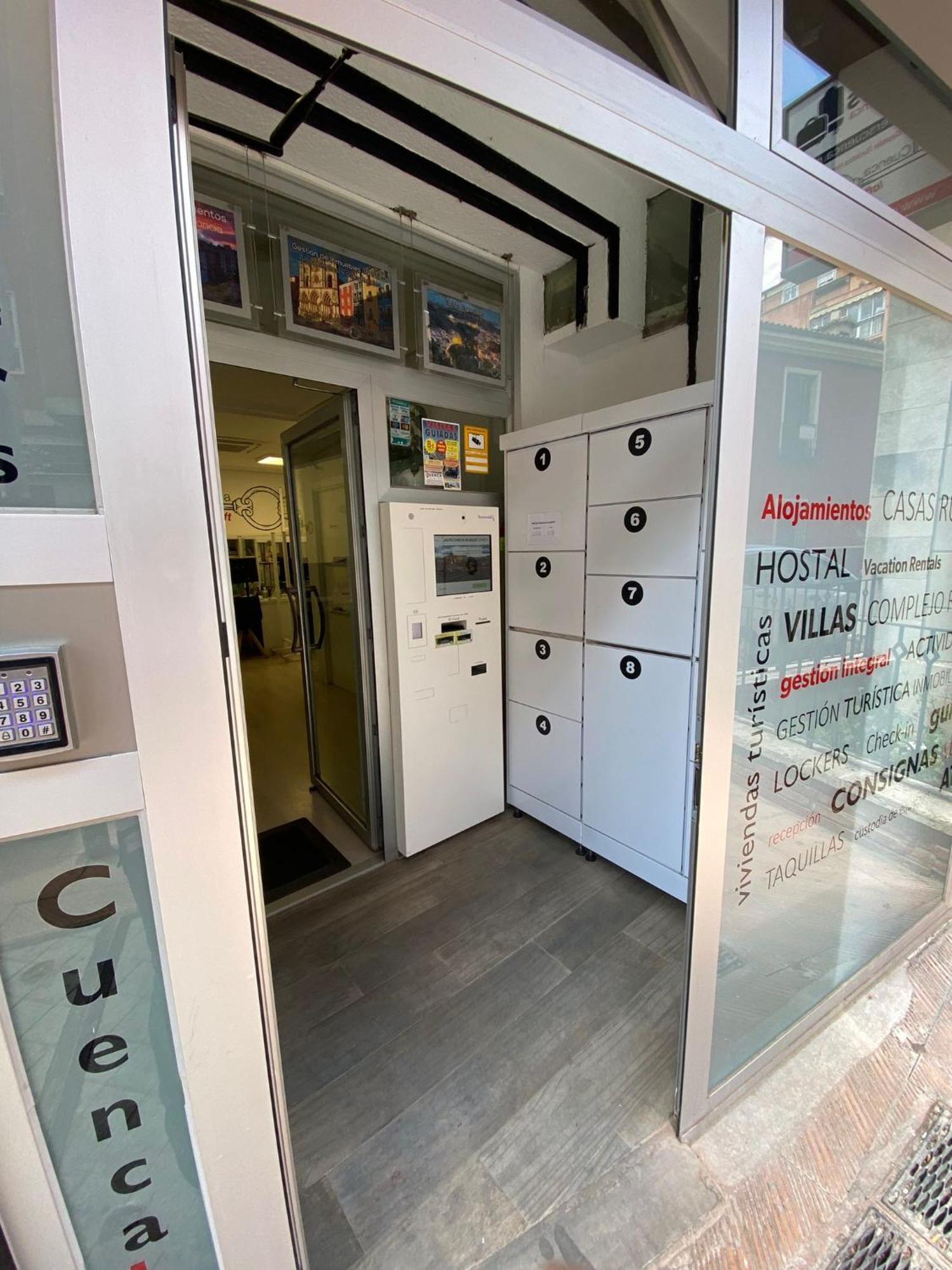 Apartamento Cuencaloft San Nicolas