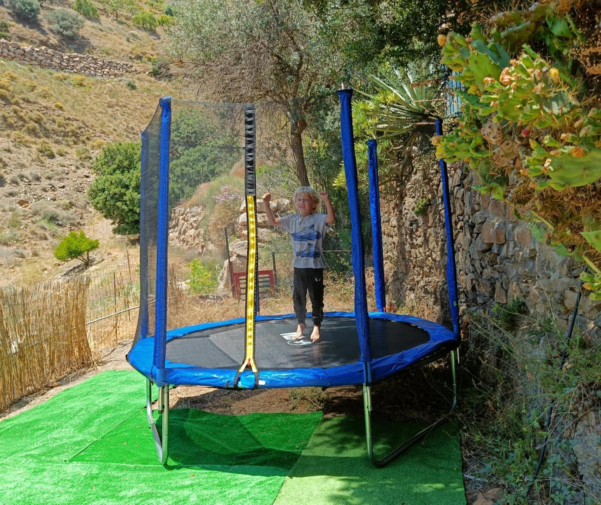 Casa Medina - Private With Terrace And Sea View, 25 Minutes From Malaga Moclinejo