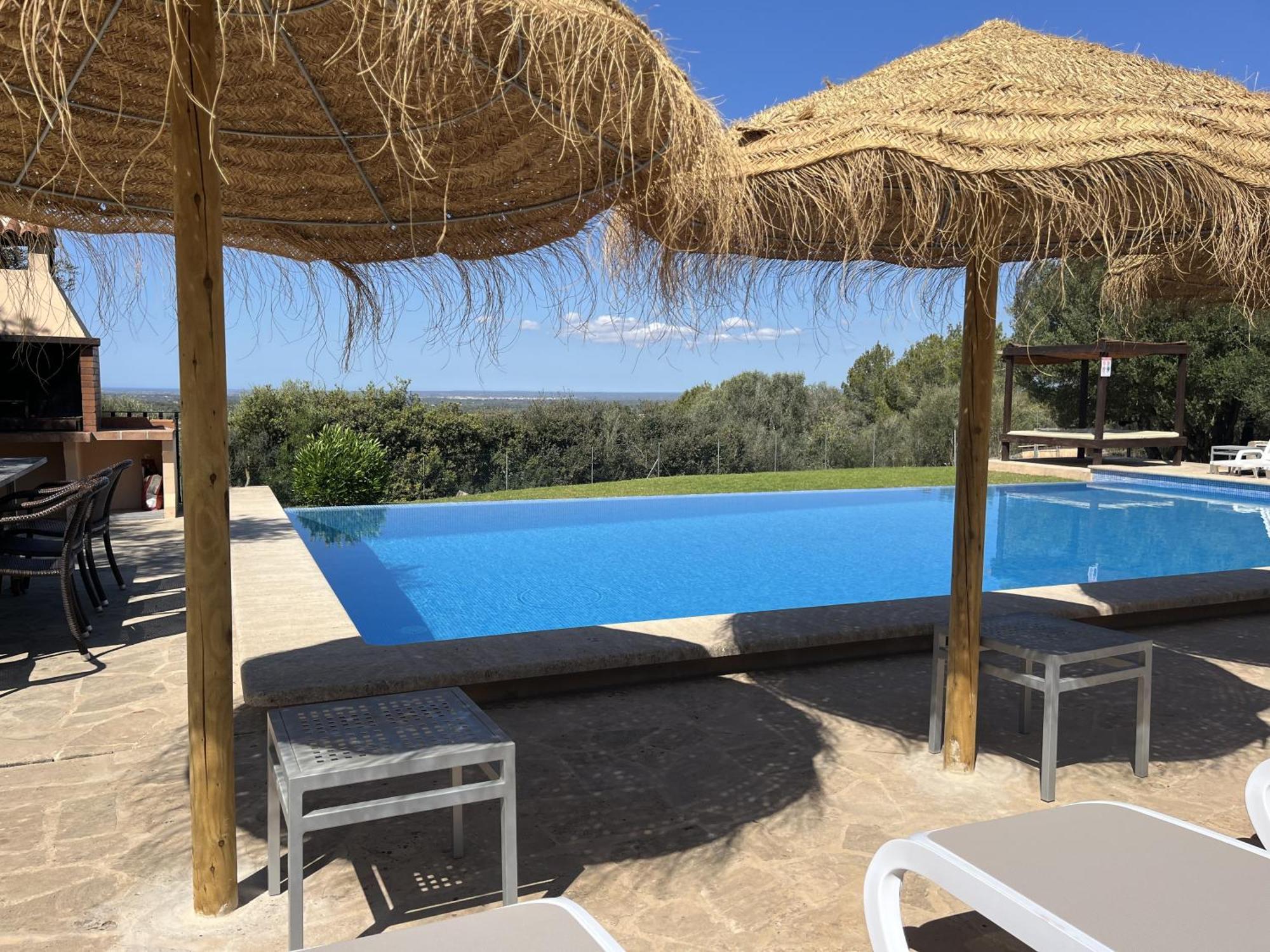 Villa Puig Des Call Cycling Friendly Felanitx