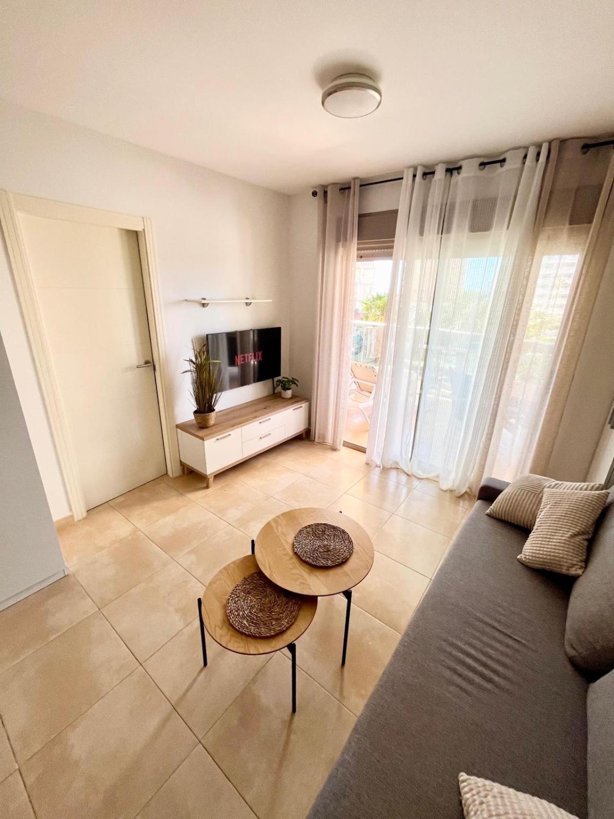 2b - Esmeralda - Pool & Apartment Calpe