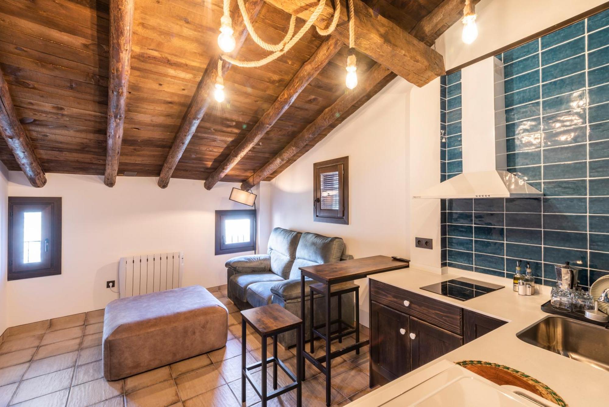 Apartment La Botica *