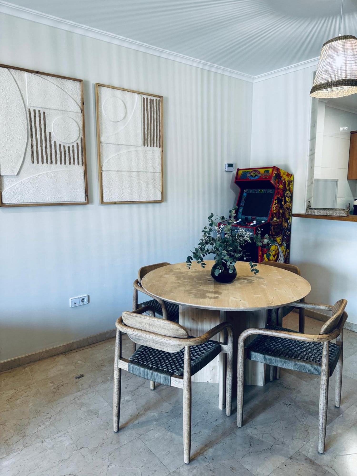 Apartamento La Gavina Loft & Arcade *