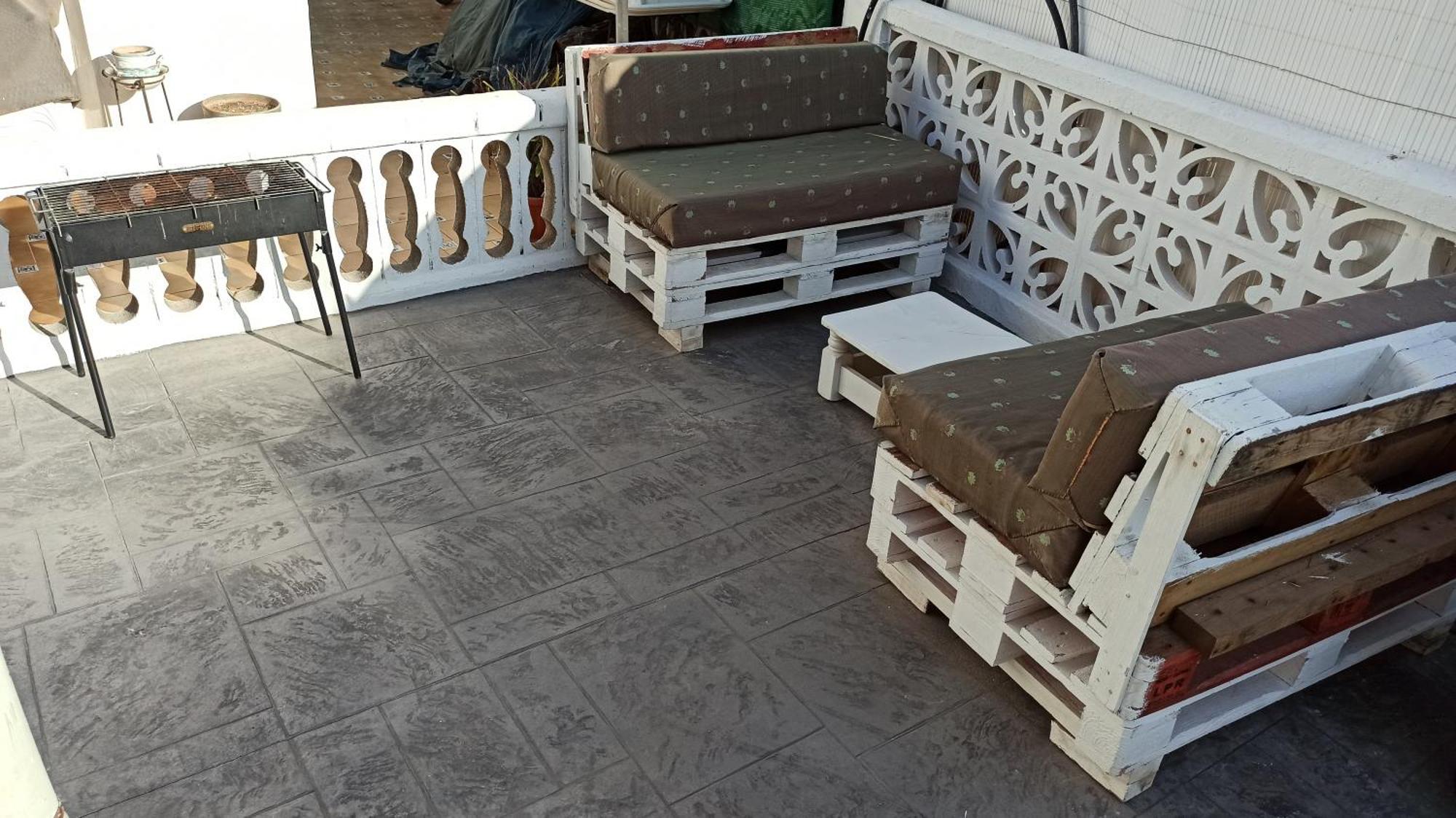 Сasa de vacaciones Casa Recien Reformada A Dos Calles Del Mar Oliva