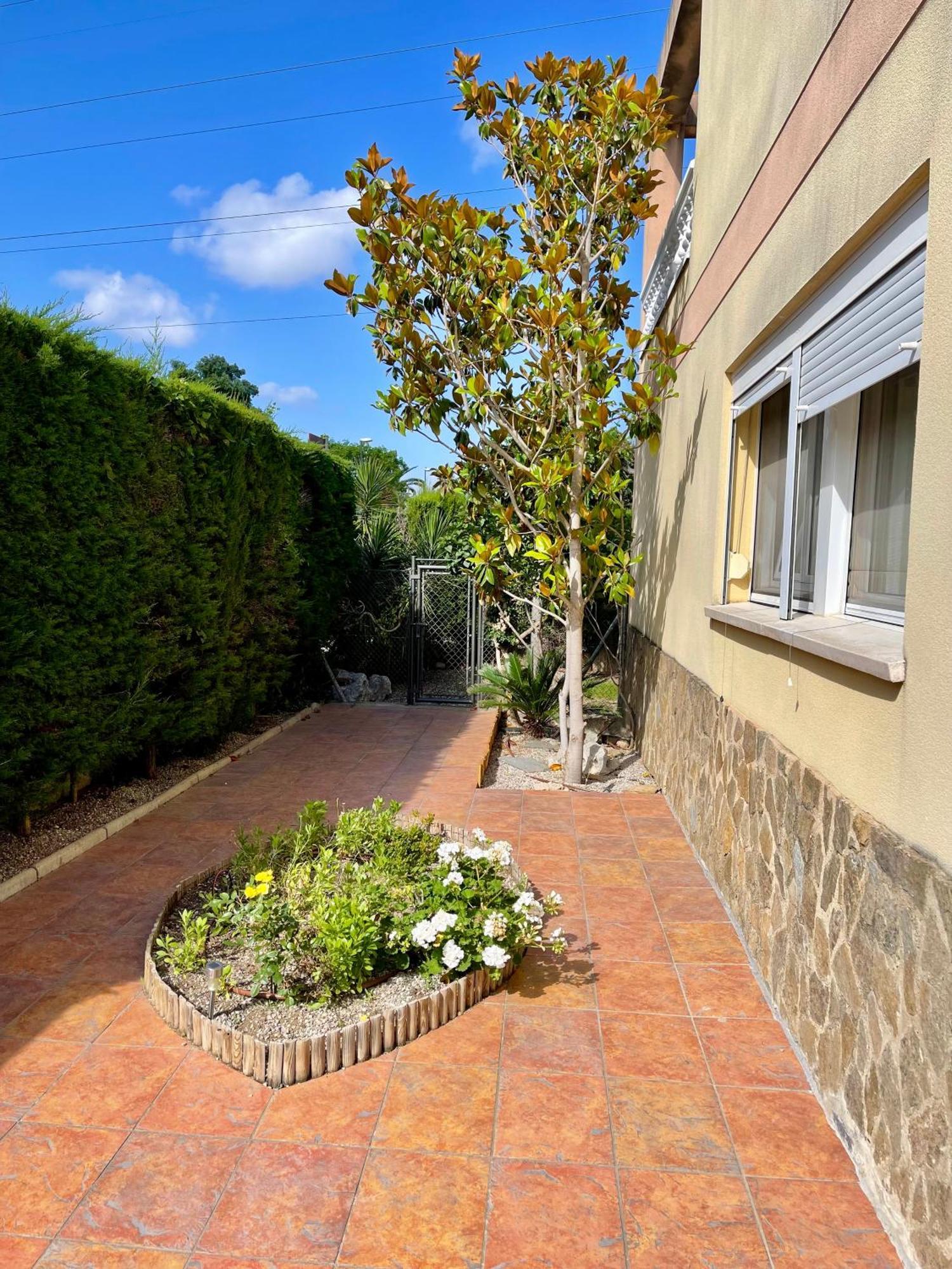 Apartbeach El Pinar Con Piscina Y Barbacoa