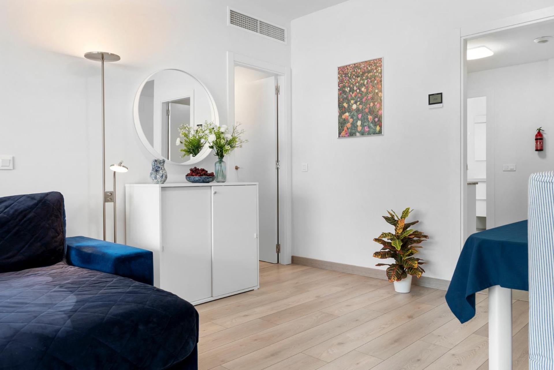 Apartamento Casa De Tulipanes Estepona