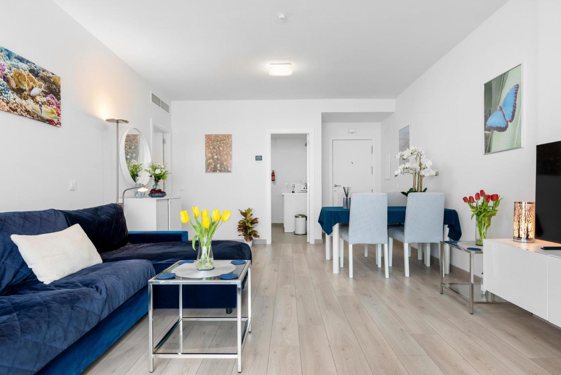 Casa De Tulipanes Apartamento Estepona