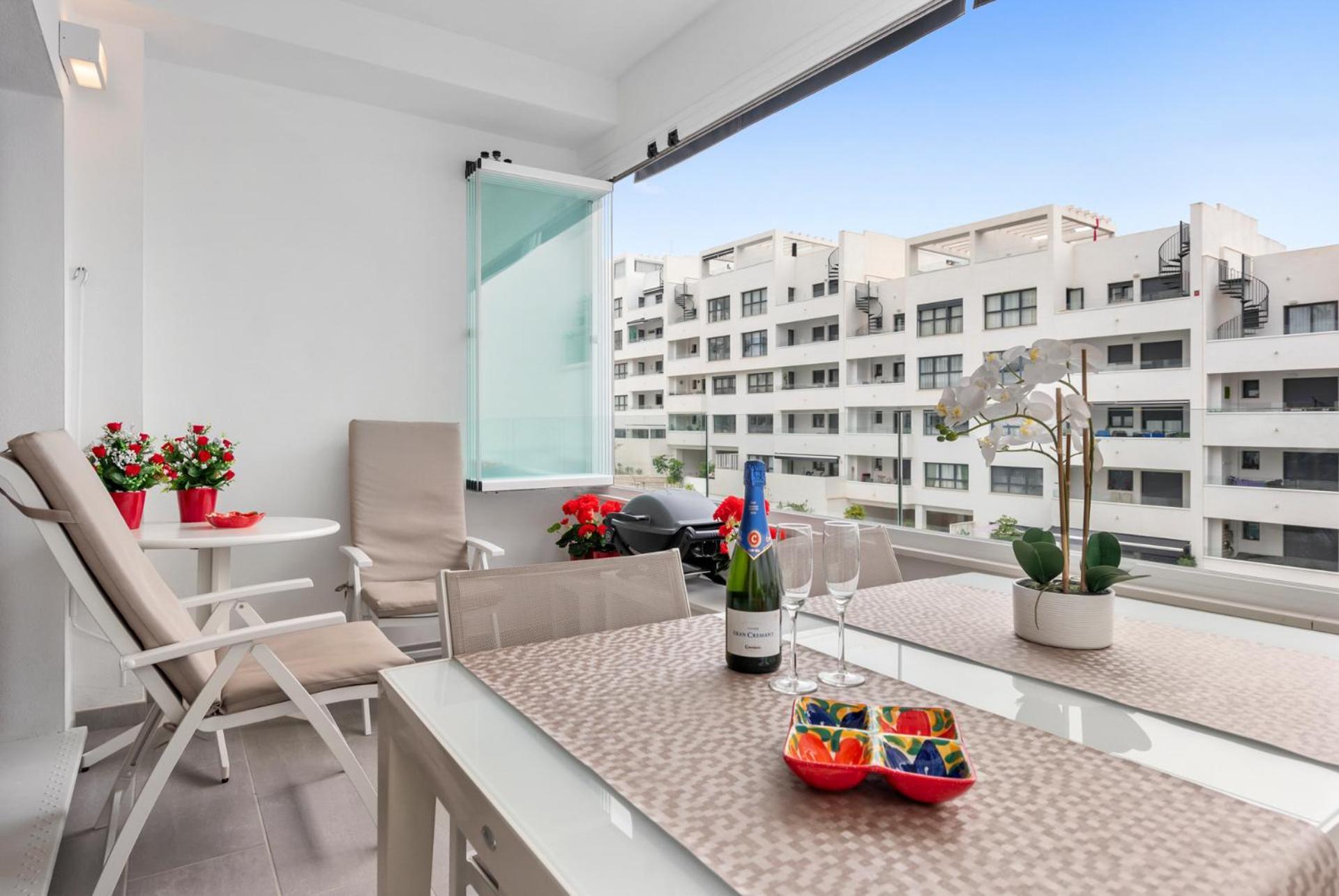 Apartamento Casa De Tulipanes Estepona