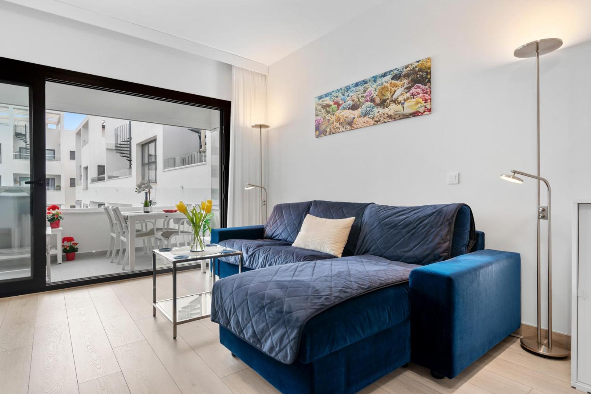 Apartamento Casa De Tulipanes Estepona