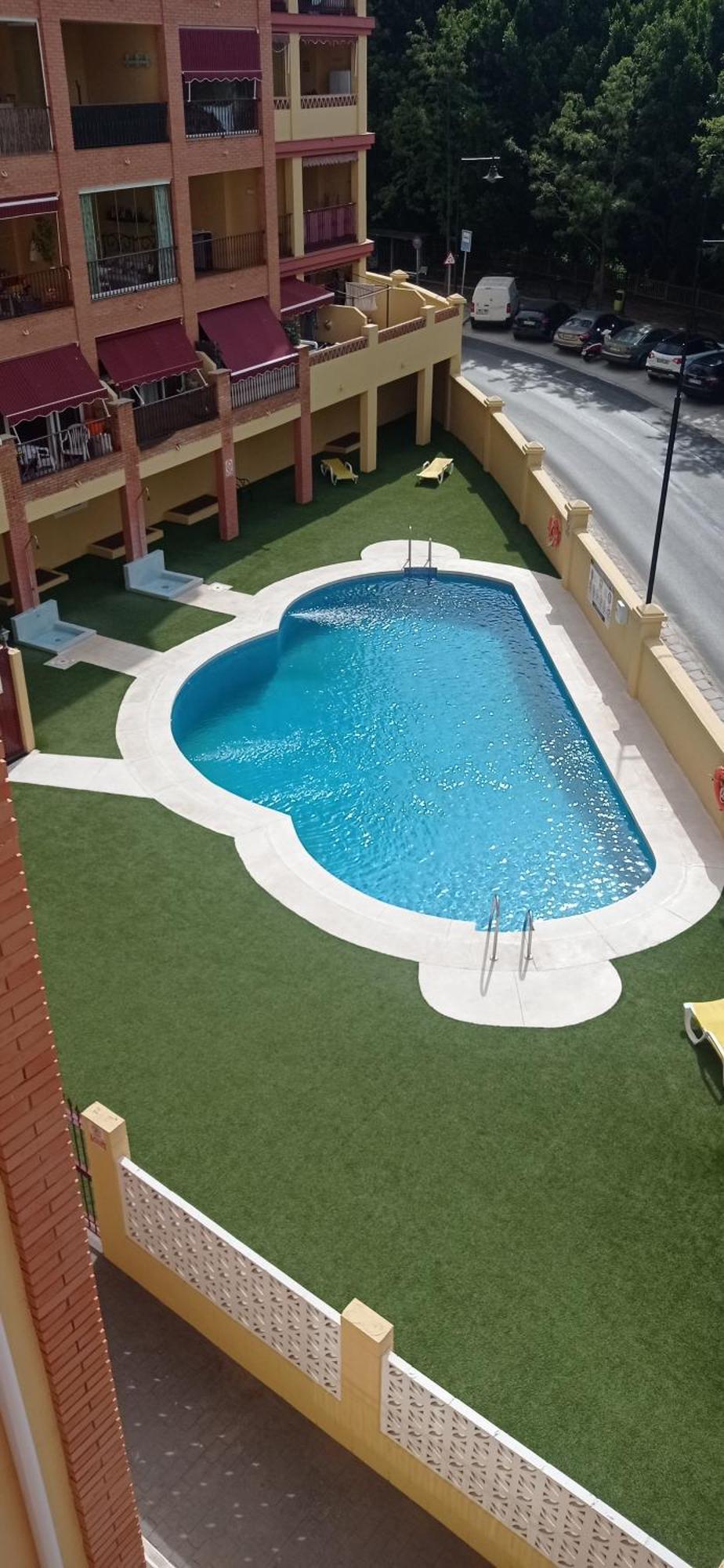 Apartamento En Los Pacos Ideal Familias Apartamento Fuengirola