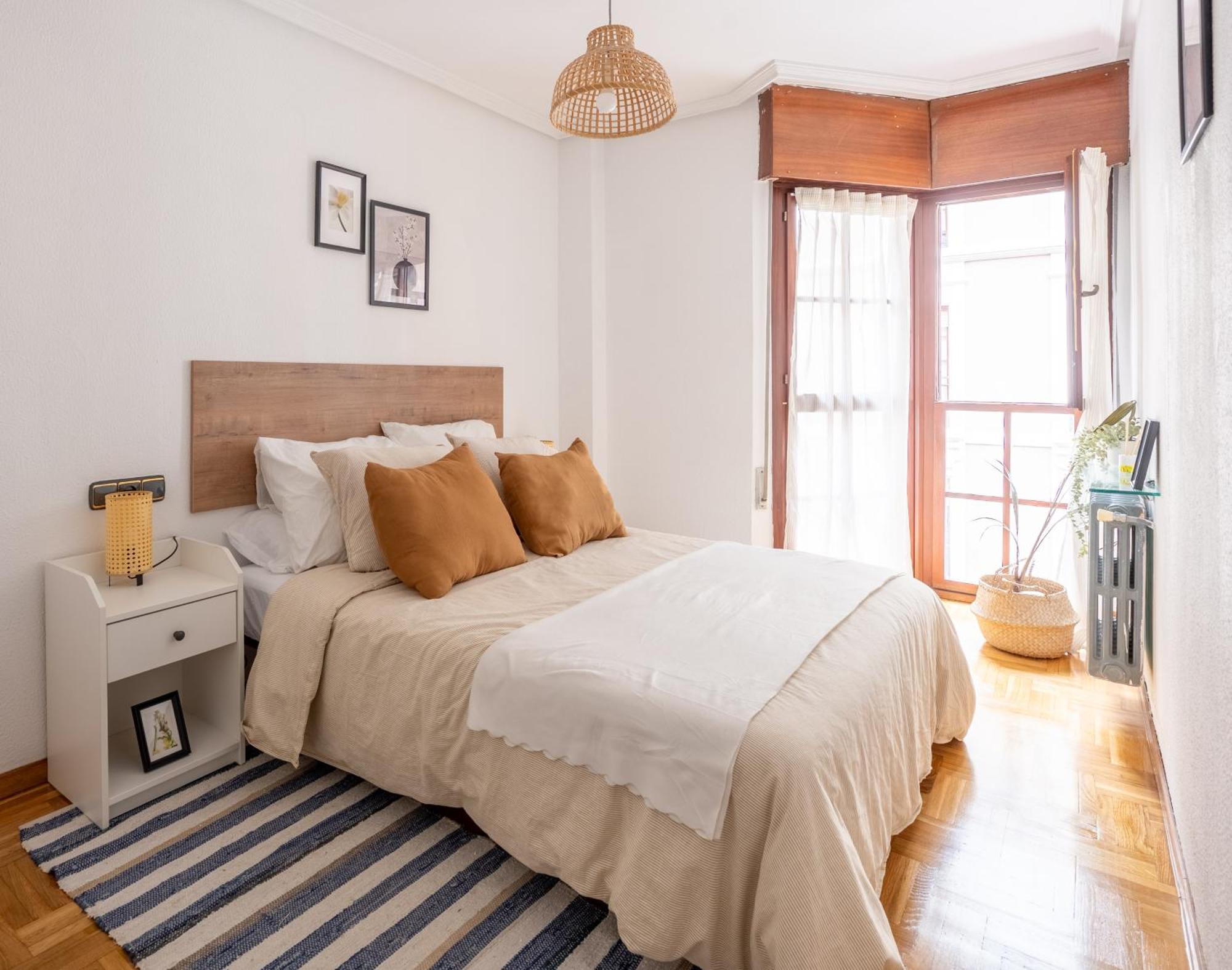 Duplex Centro Playa - Garaje Gratuito - * Gijon