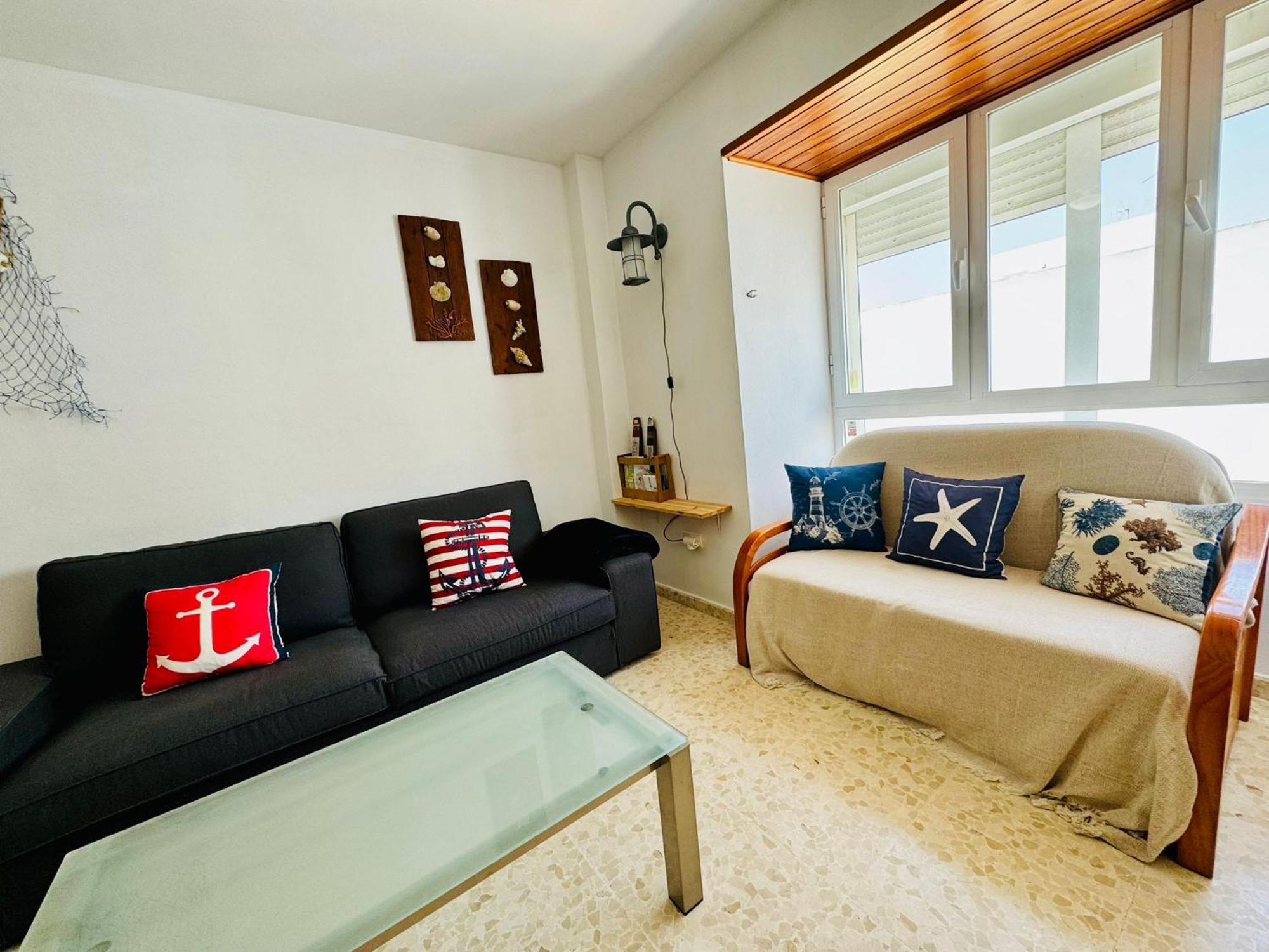 Casa Marinera Playa Grupo Ac Gestion Apartment