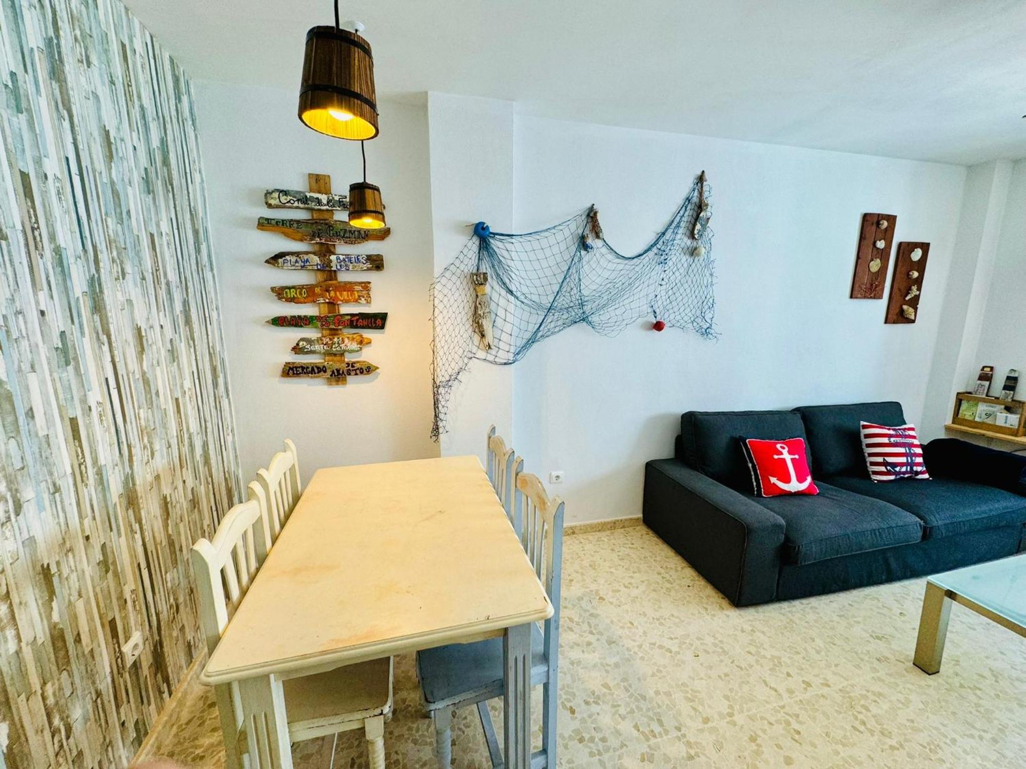 Casa Marinera Playa Grupo Ac Gestion Apartment