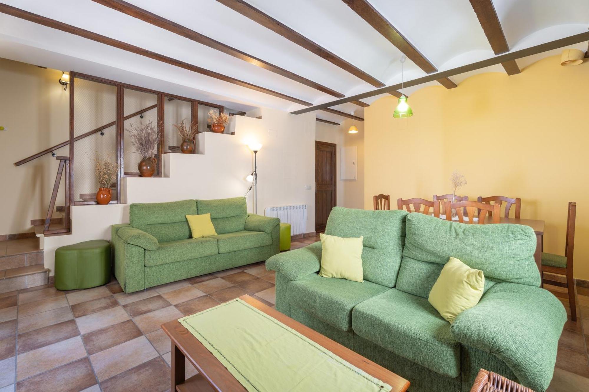Casa El Cojo 2b Alcala De La Selva