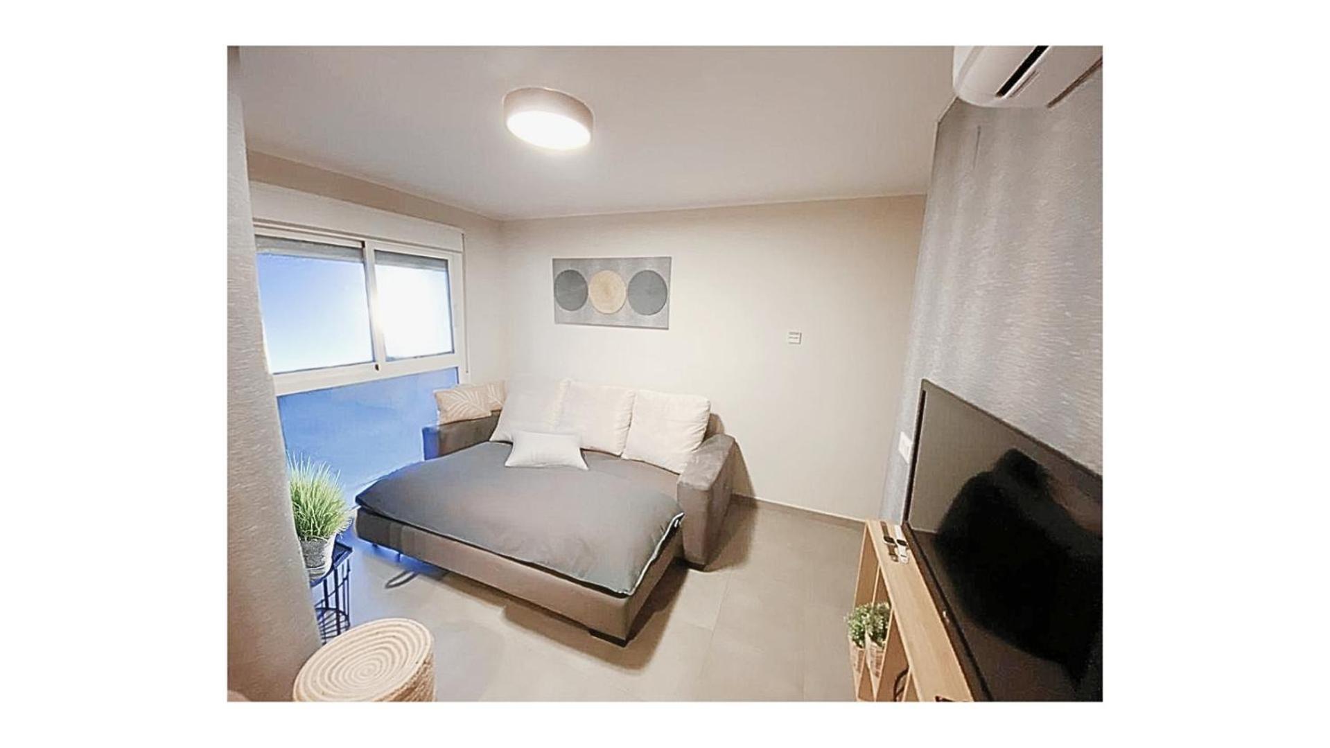 Casa Solecito Apartamento Soleado De 50M2, 2 Habitaciones, Cerca Del Mar Apartment
