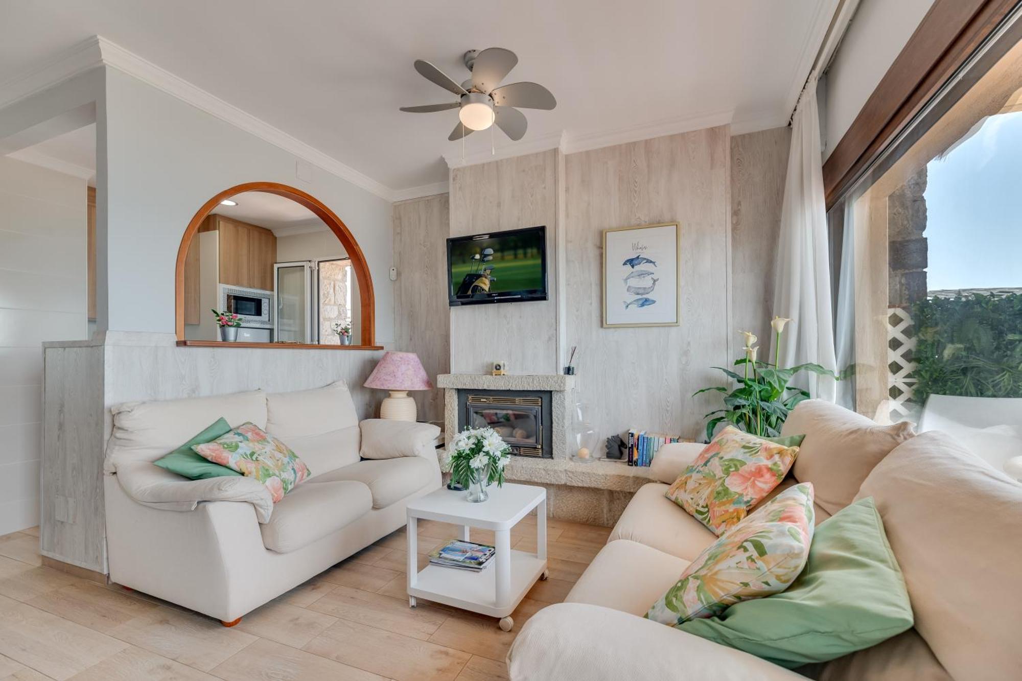 Xpce Playa Bajondillo Terrace - Parking Free Apartamento