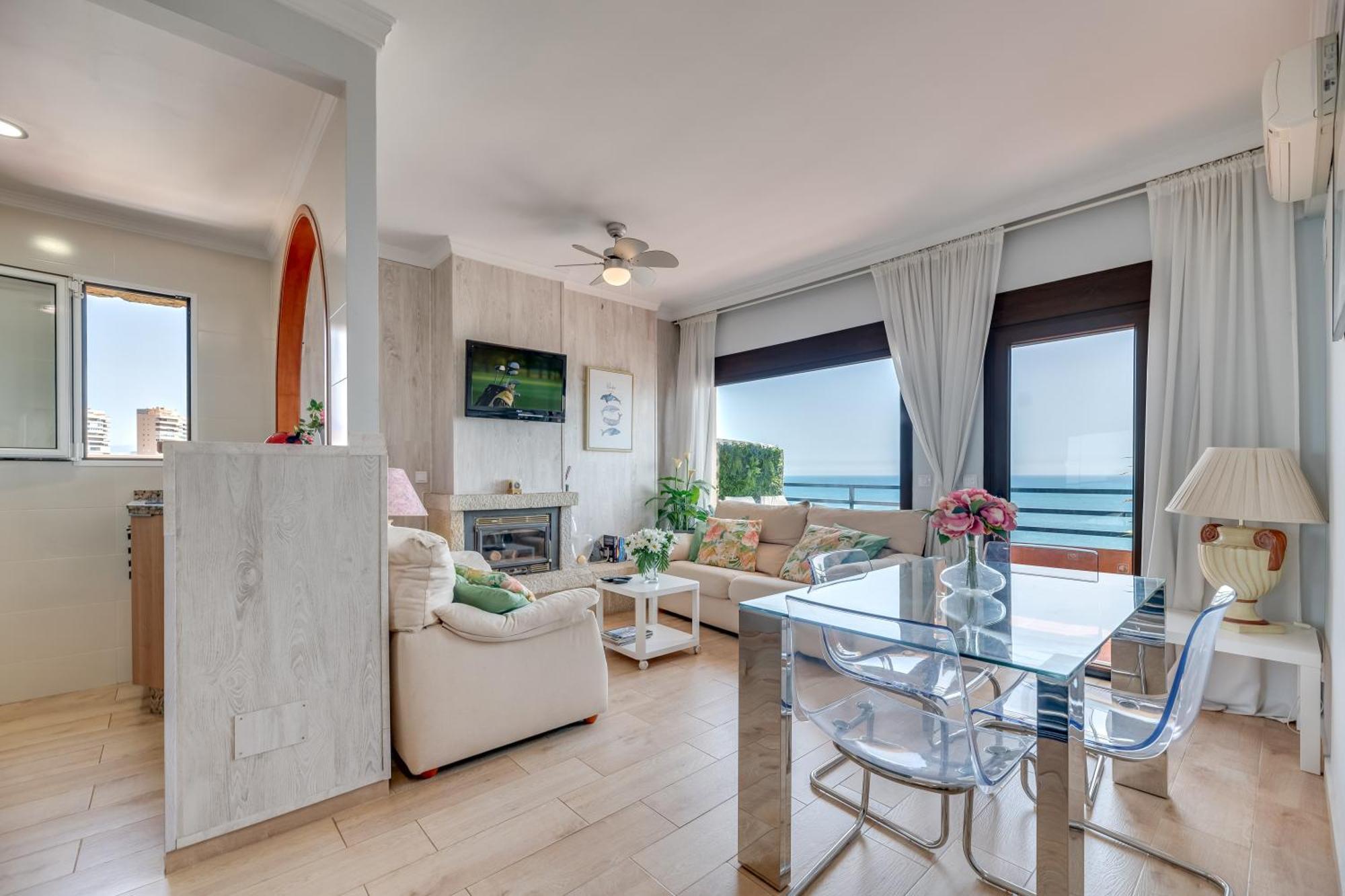 Apartamento Xpce Playa Bajondillo Terrace - Parking Free *