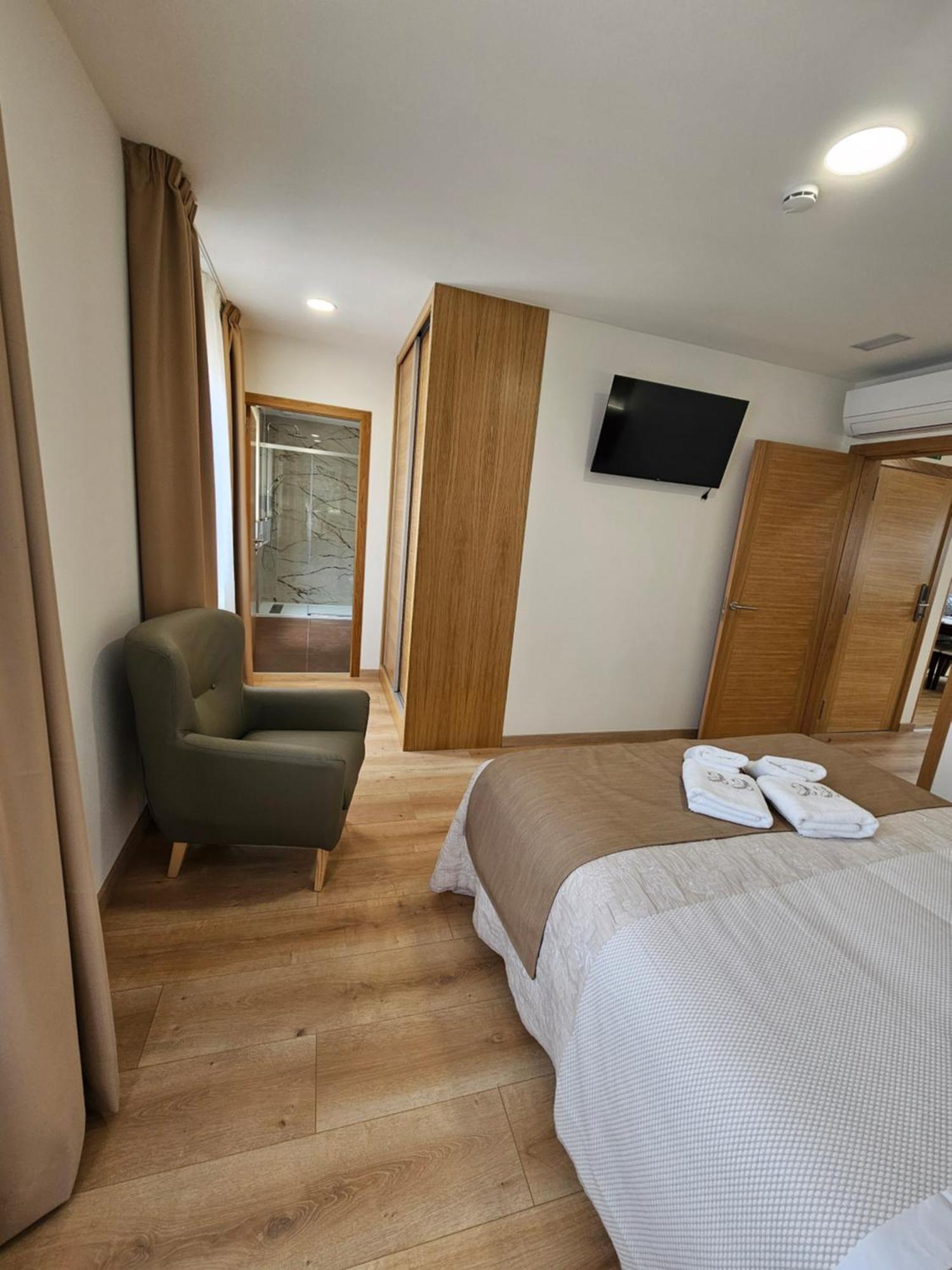 Casa Cruceiro Apartment