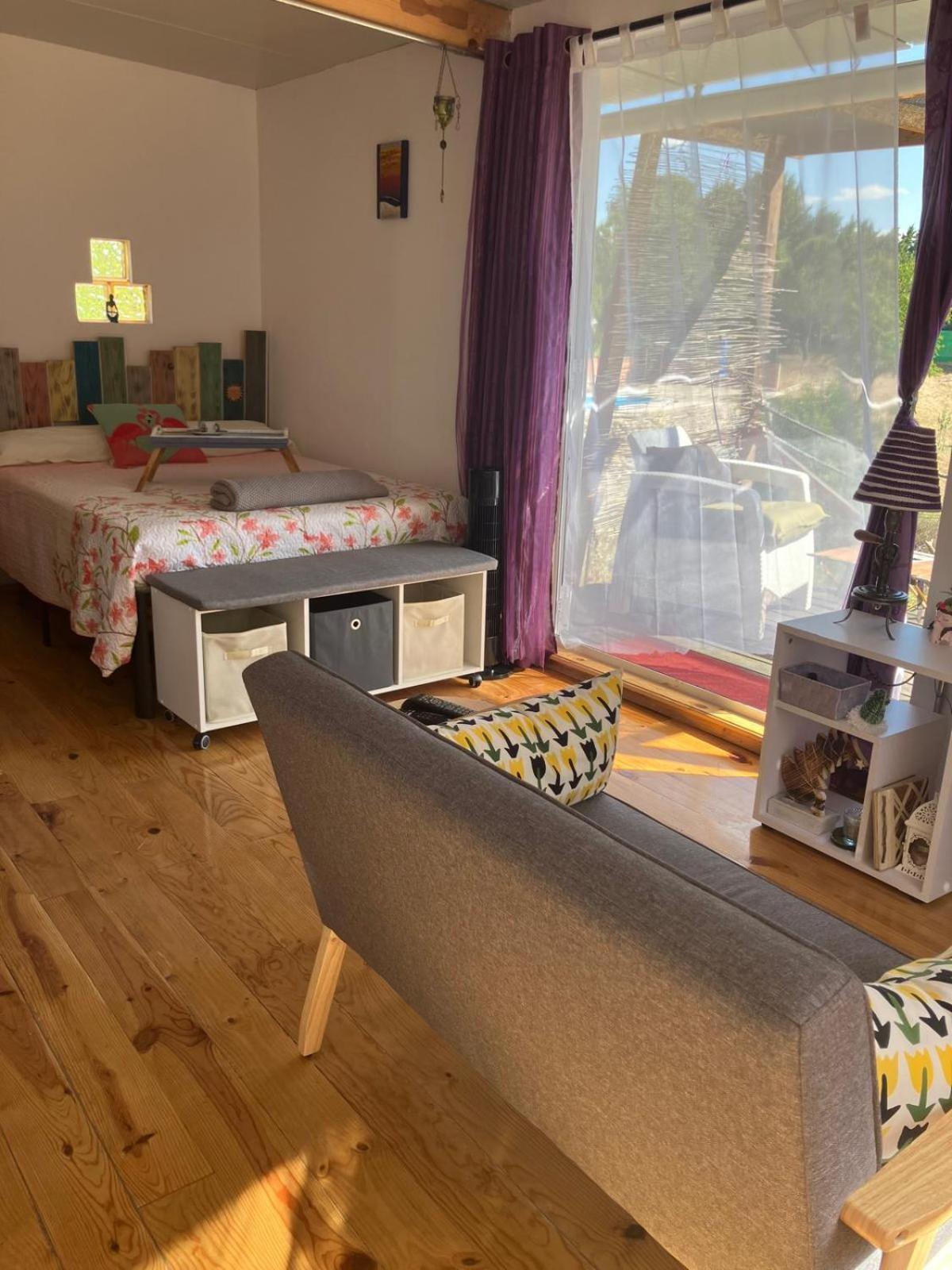 Plumaverde Apartment