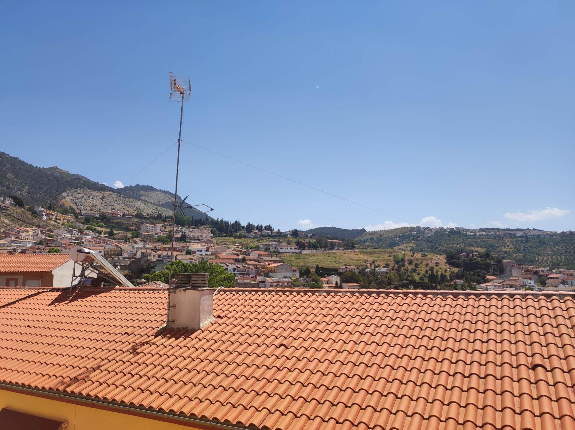 Entre La Montana Y La Ciudad Сasa de vacaciones *
