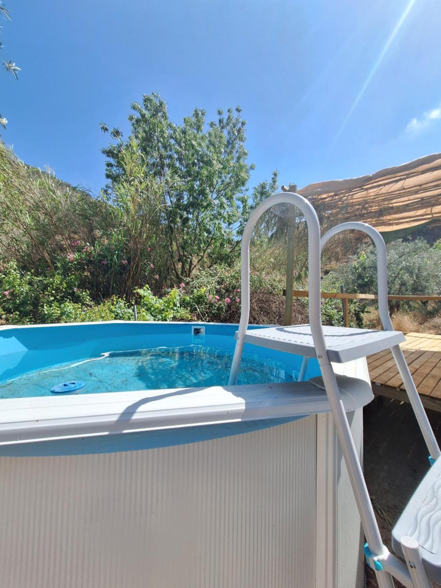 El Refugio Del Rio Сasa de vacaciones *